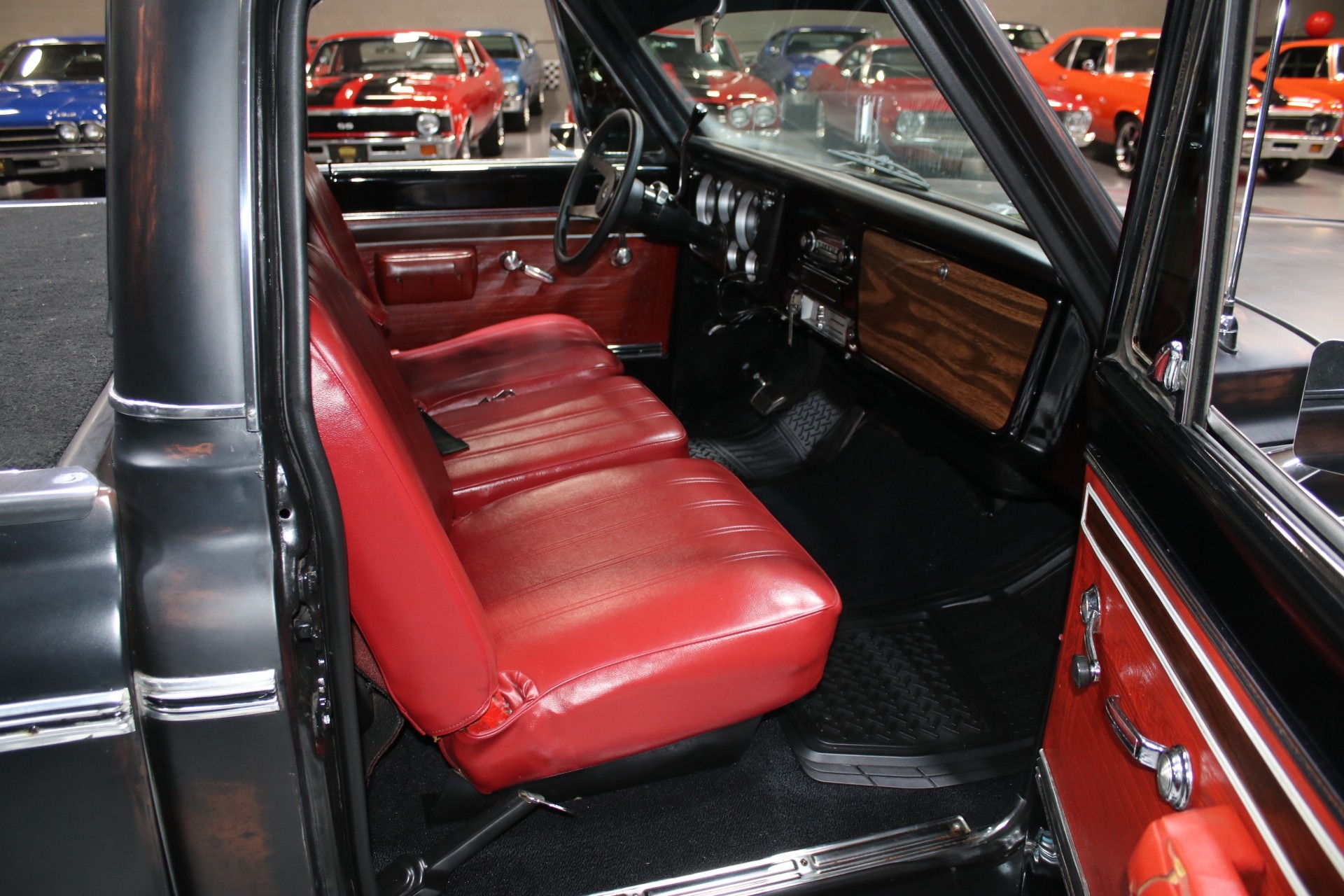 1971 Chevrolet C10