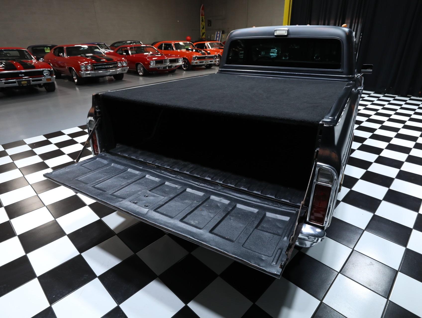 1971 Chevrolet C10
