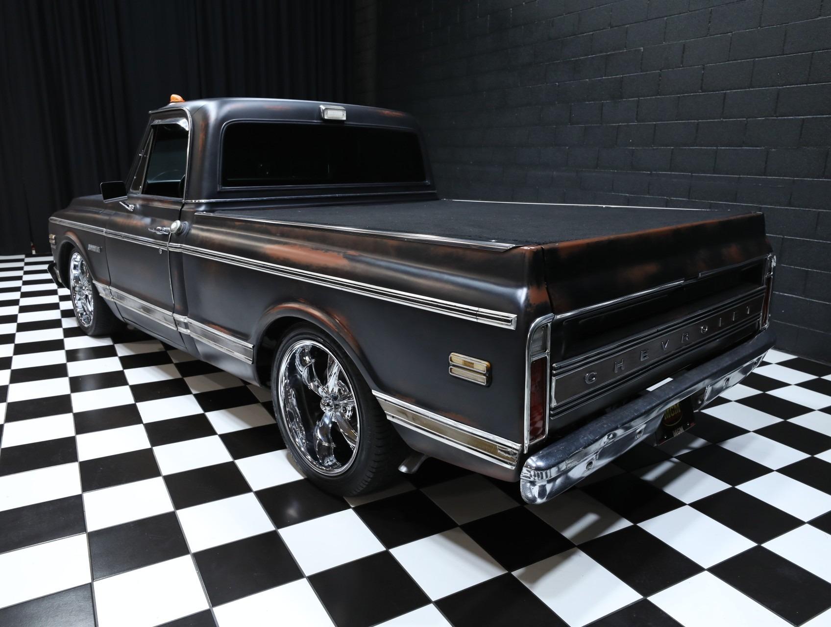 1971 Chevrolet C10
