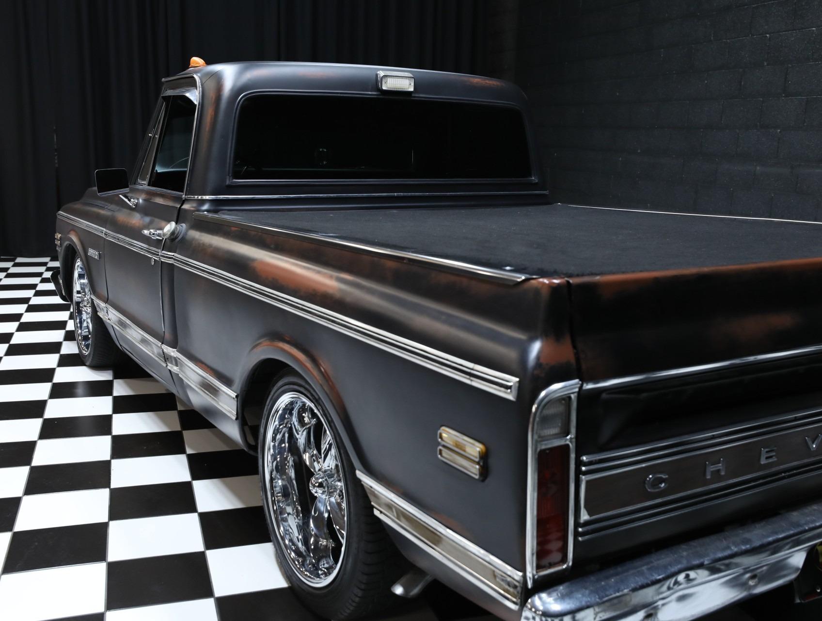 1971 Chevrolet C10