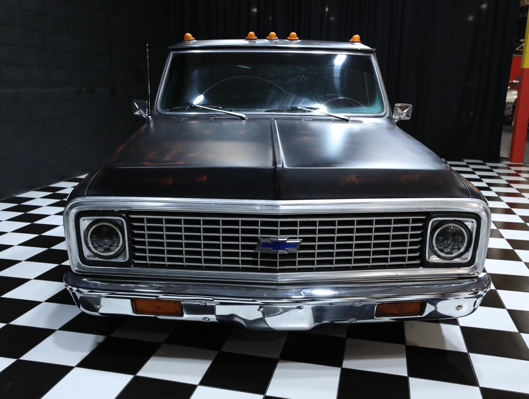 1971 Chevrolet C10 - 3