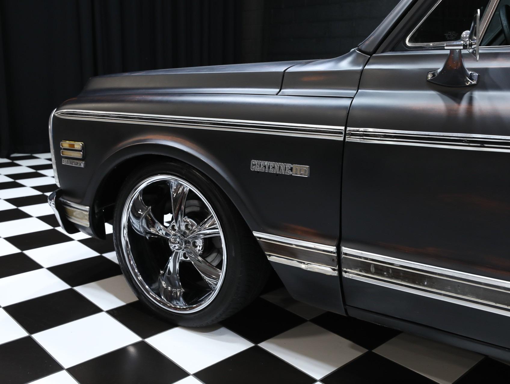 1971 Chevrolet C10