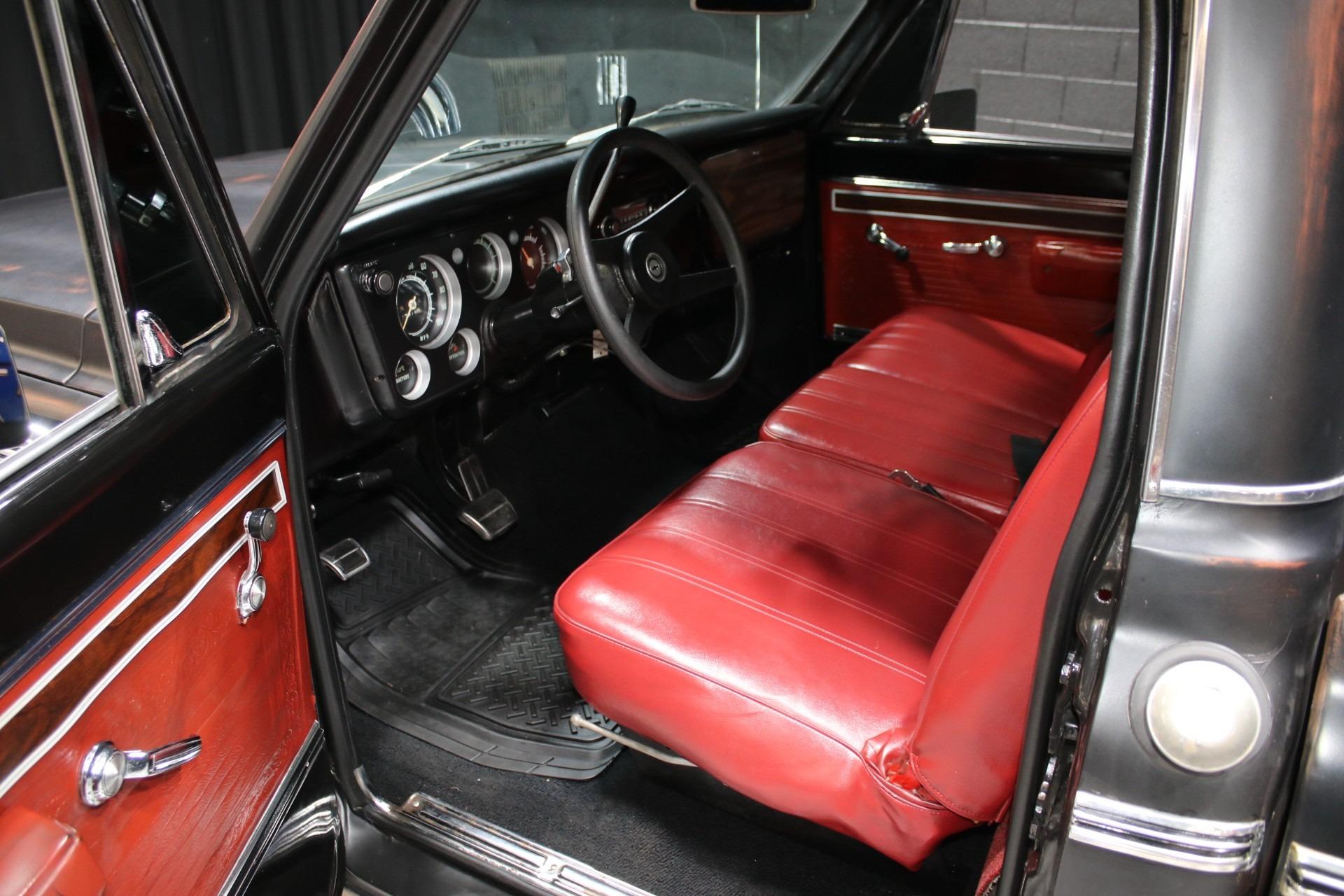 1971 Chevrolet C10