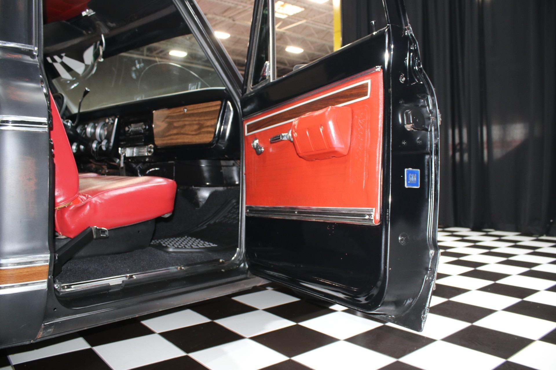 1971 Chevrolet C10