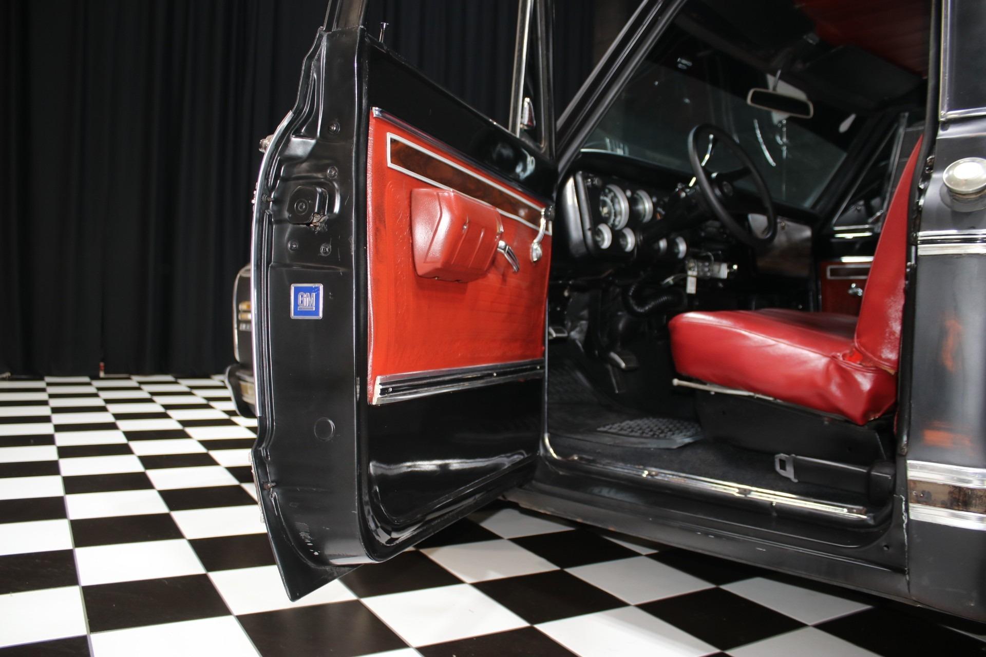 1971 Chevrolet C10