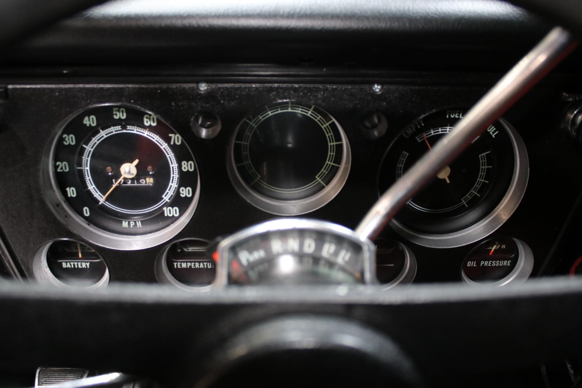 1971 Chevrolet C10