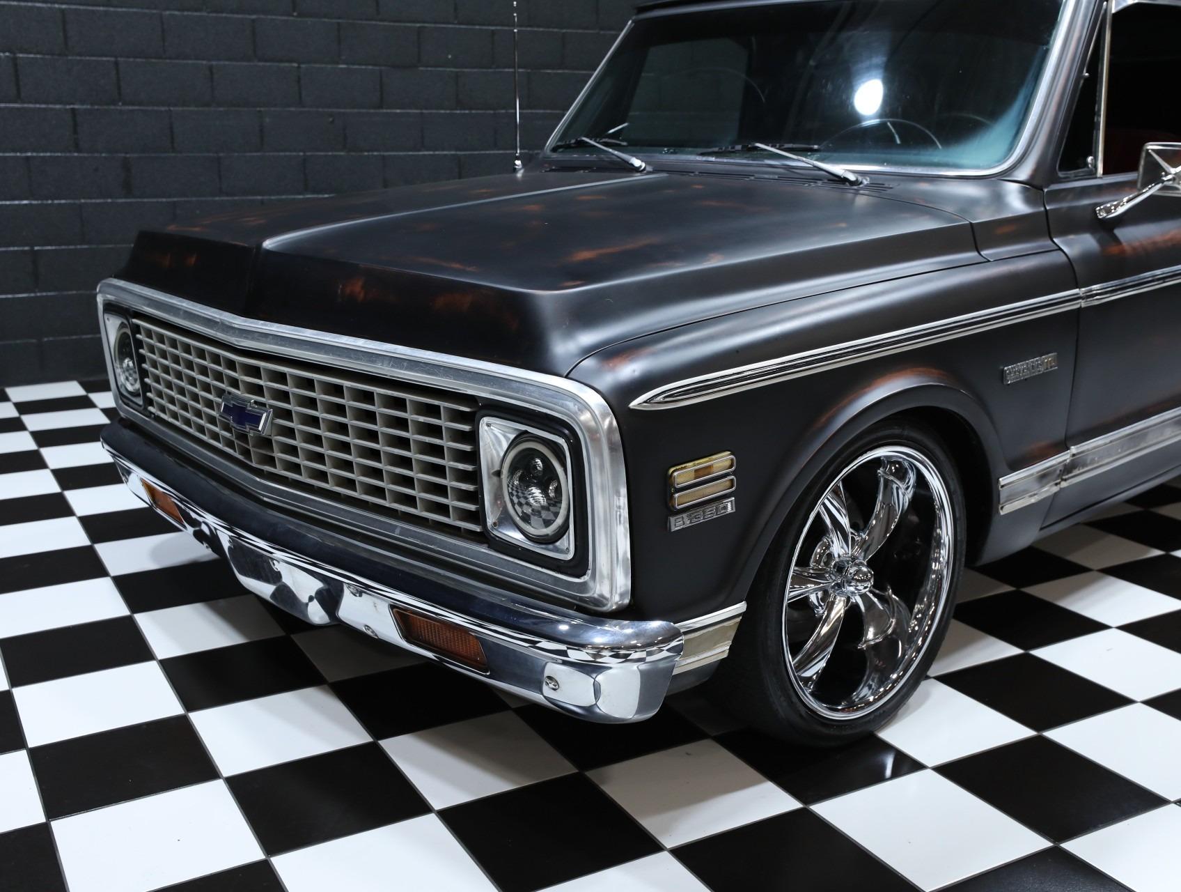 1971 Chevrolet C10