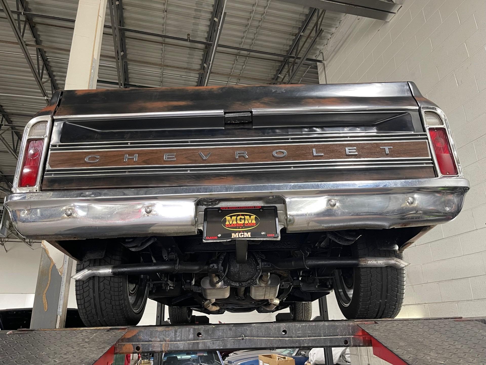 1971 Chevrolet C10