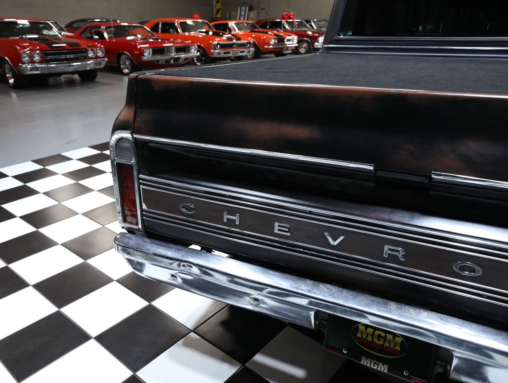1971 Chevrolet C10