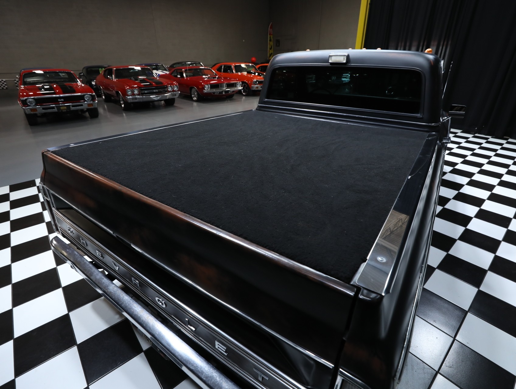 1971 Chevrolet C10