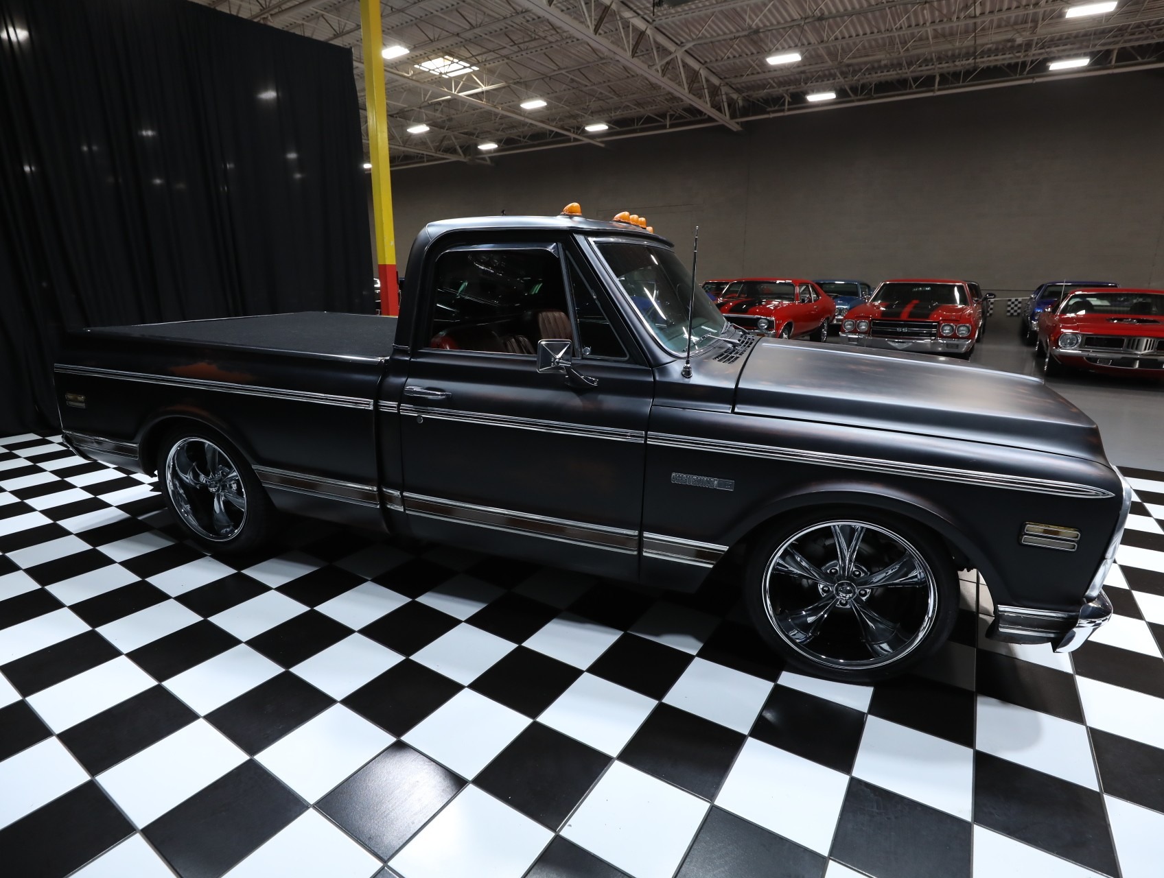 1971 Chevrolet C10 - 5