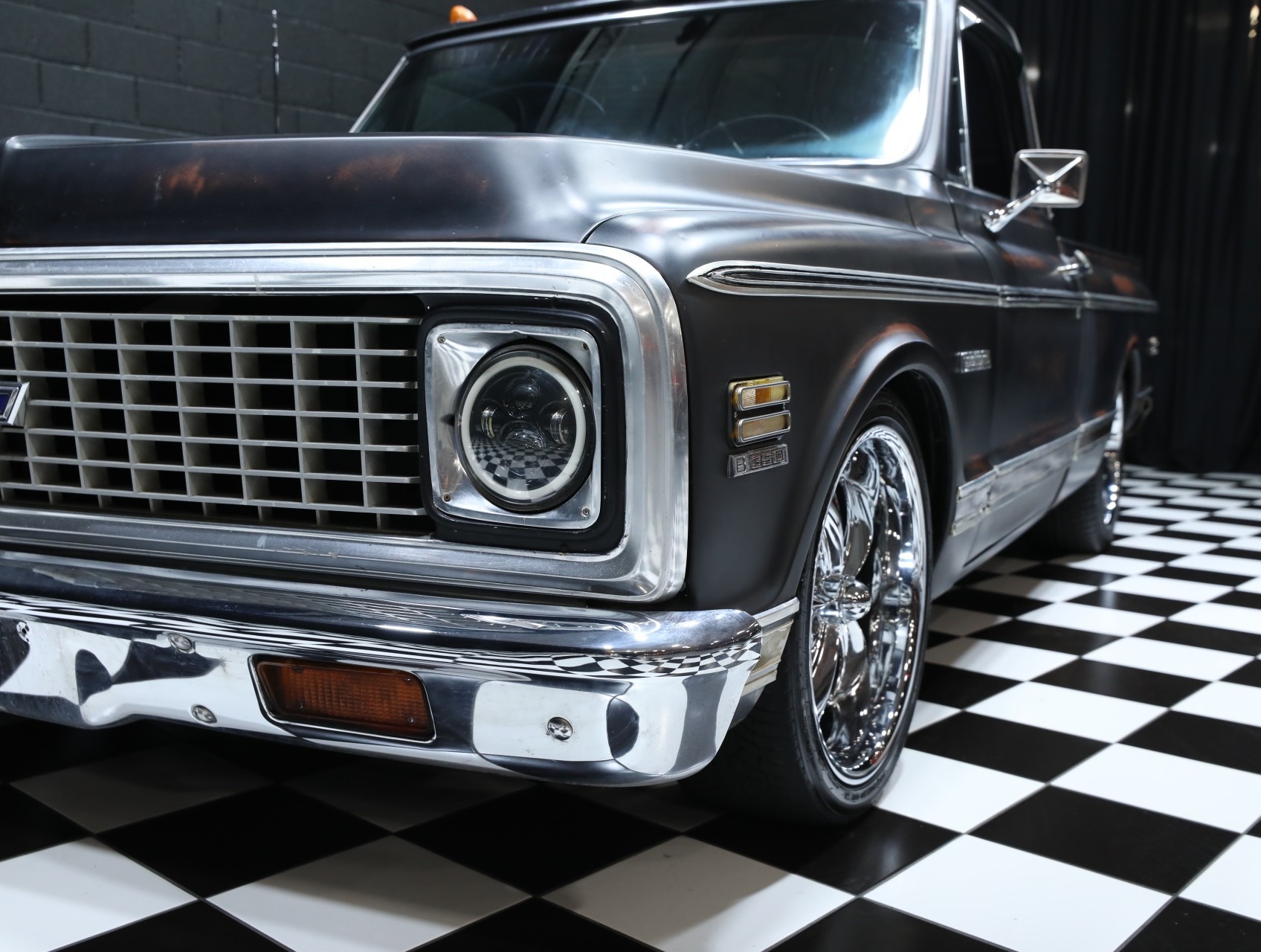 1971 Chevrolet C10 - 2