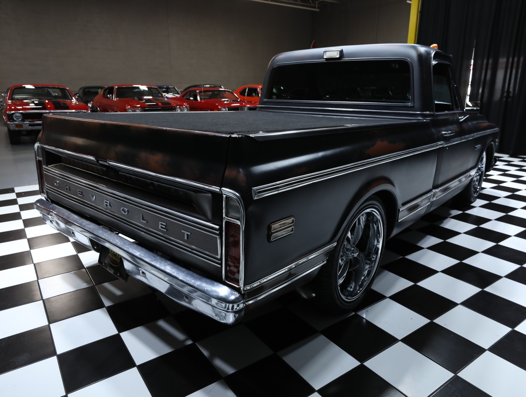1971 Chevrolet C10