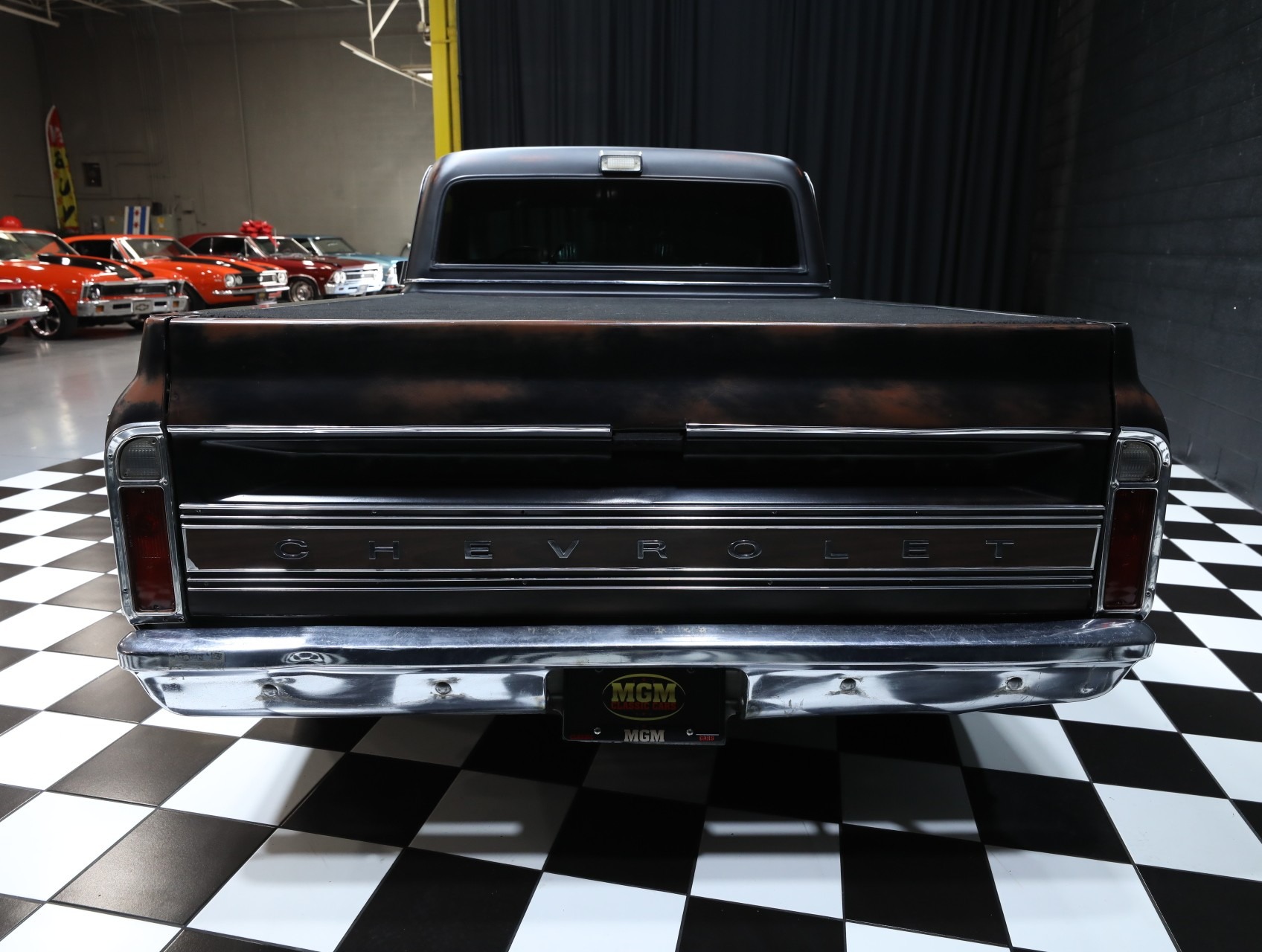1971 Chevrolet C10