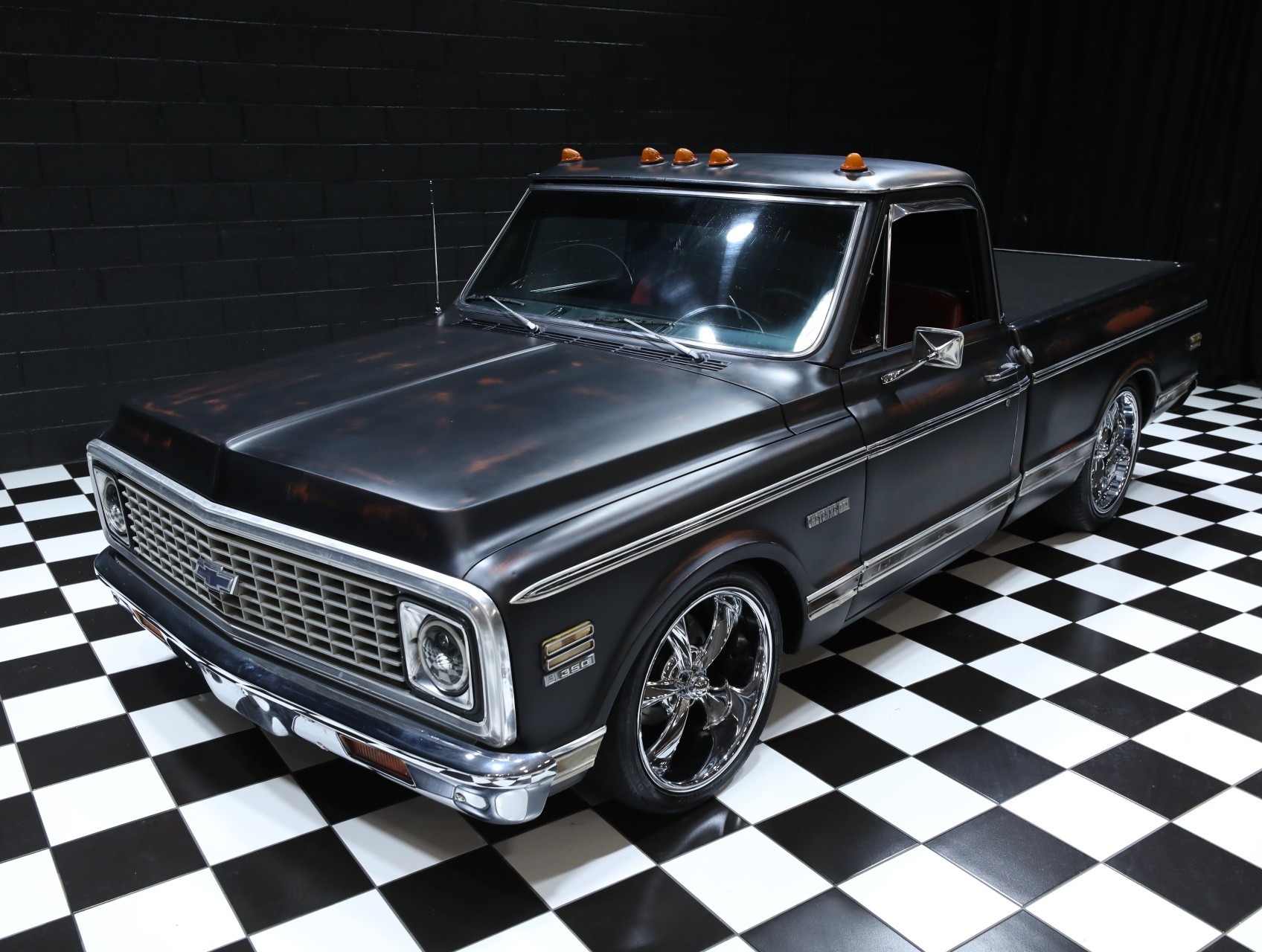  Chevrolet C/K Series