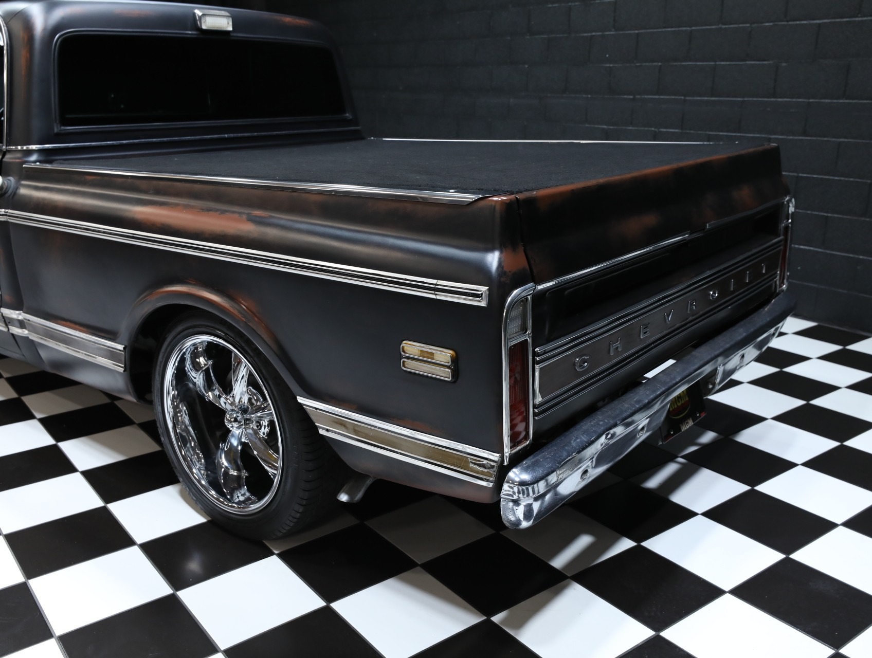 1971 Chevrolet C10
