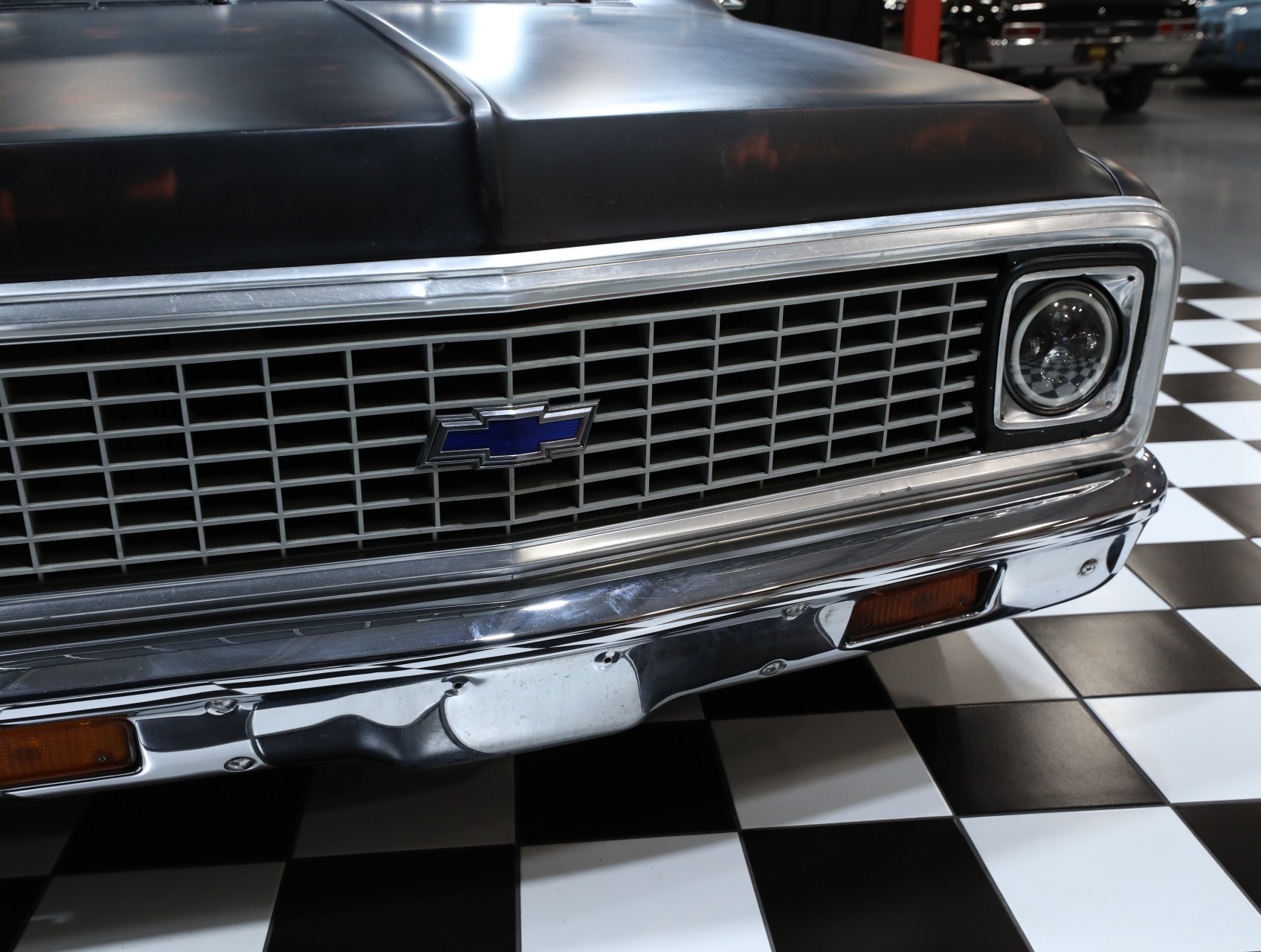 1971 Chevrolet C10