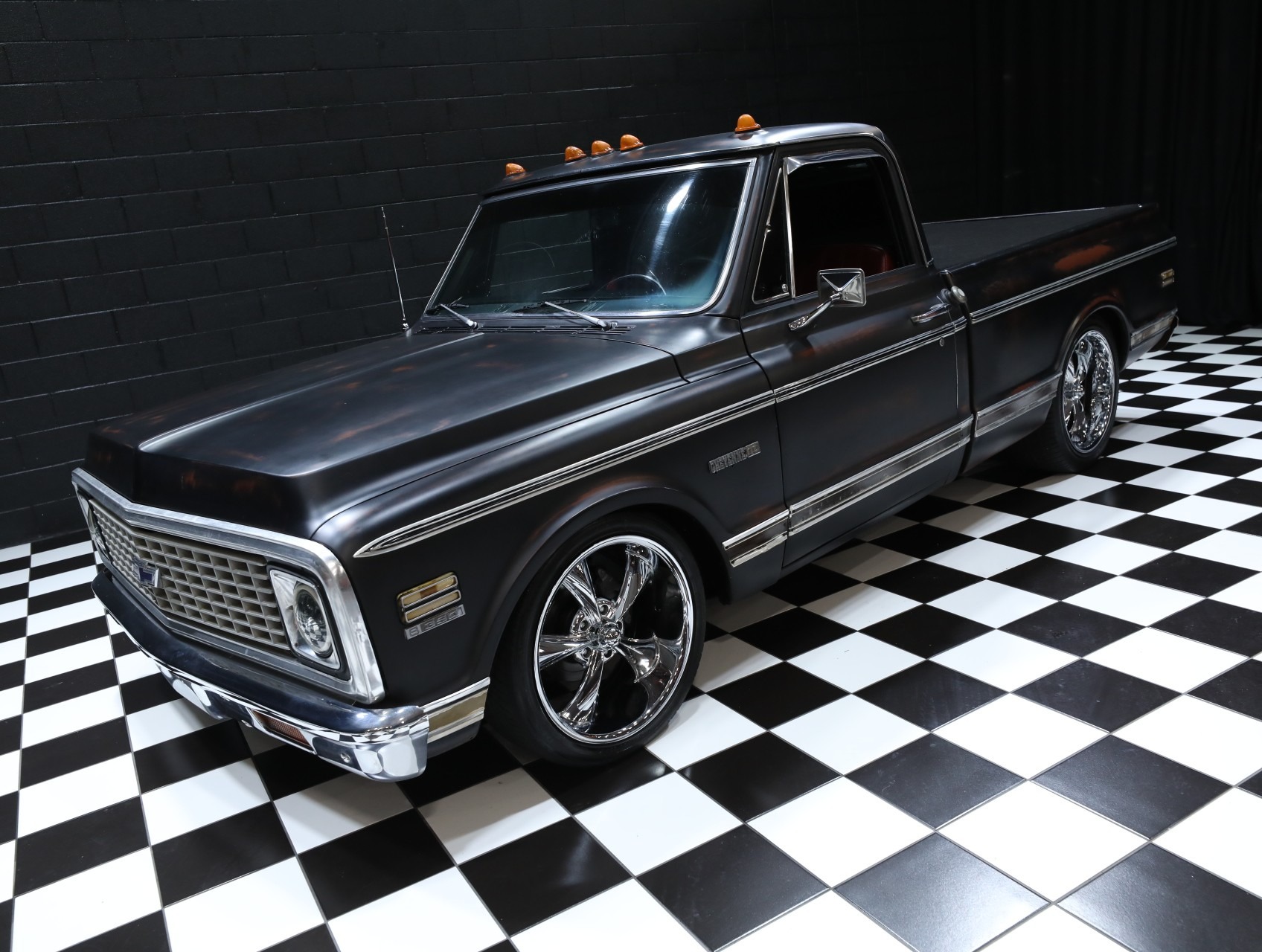 1971 Chevrolet C10