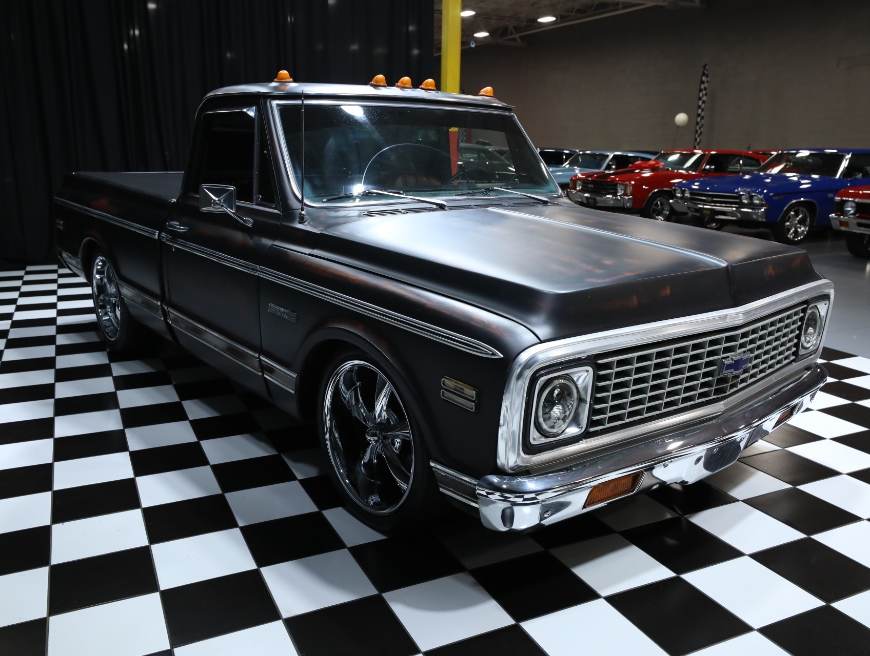 1971 Chevrolet C10