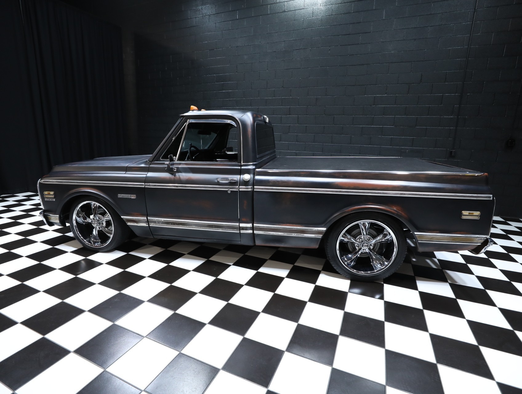 1971 Chevrolet C10 - 4