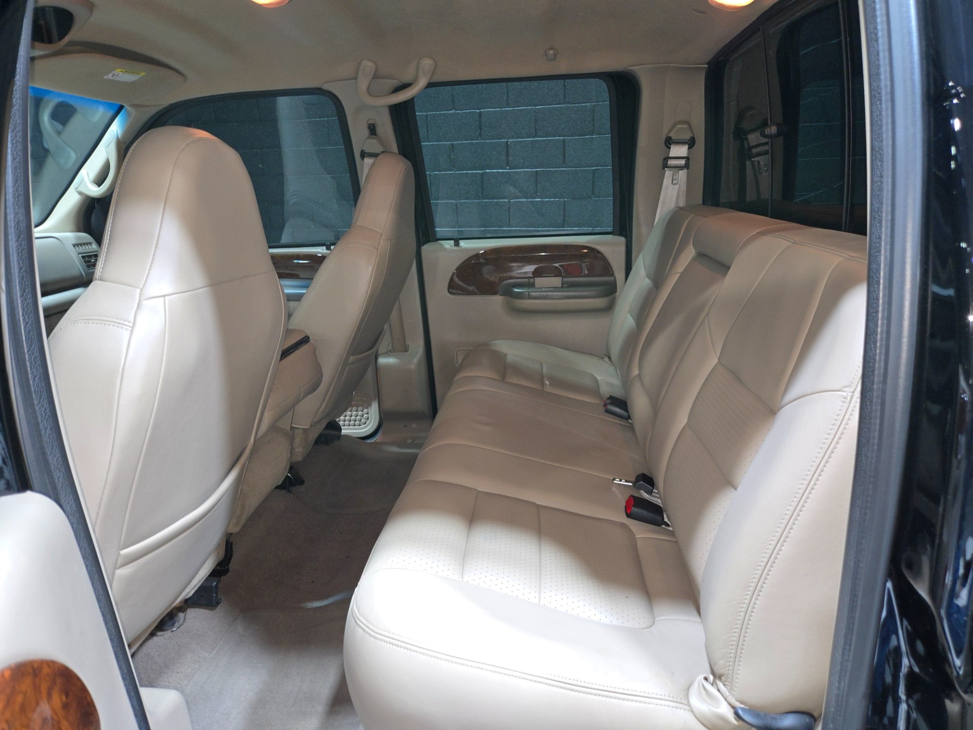 2001 Ford F-250 Super Duty Lariat