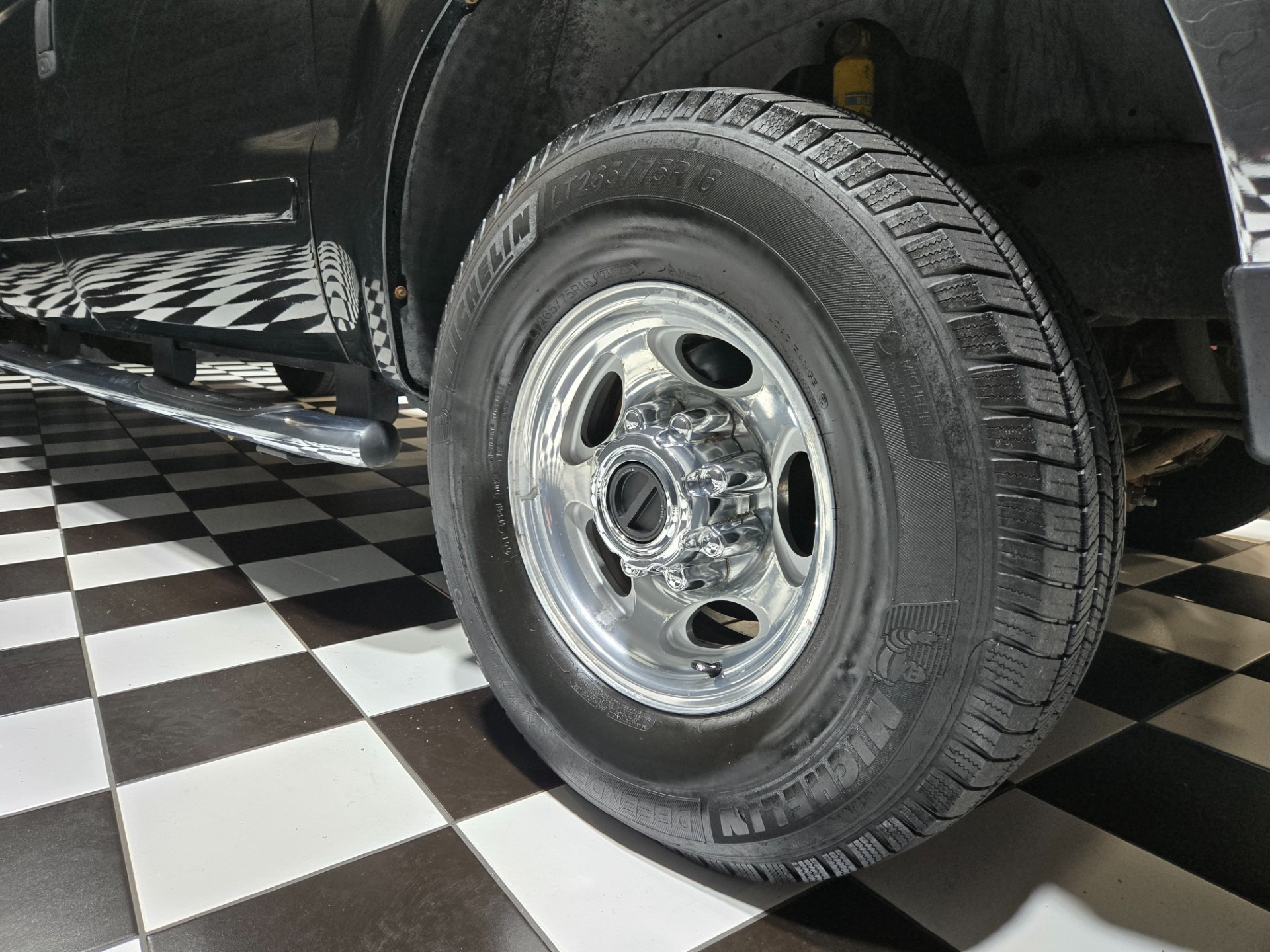 2001 Ford F-250 Super Duty Lariat
