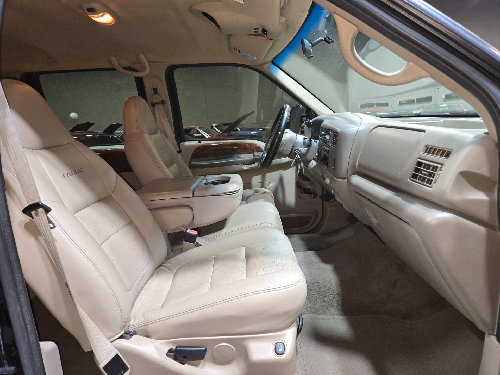 2001 Ford F-250 Super Duty Lariat