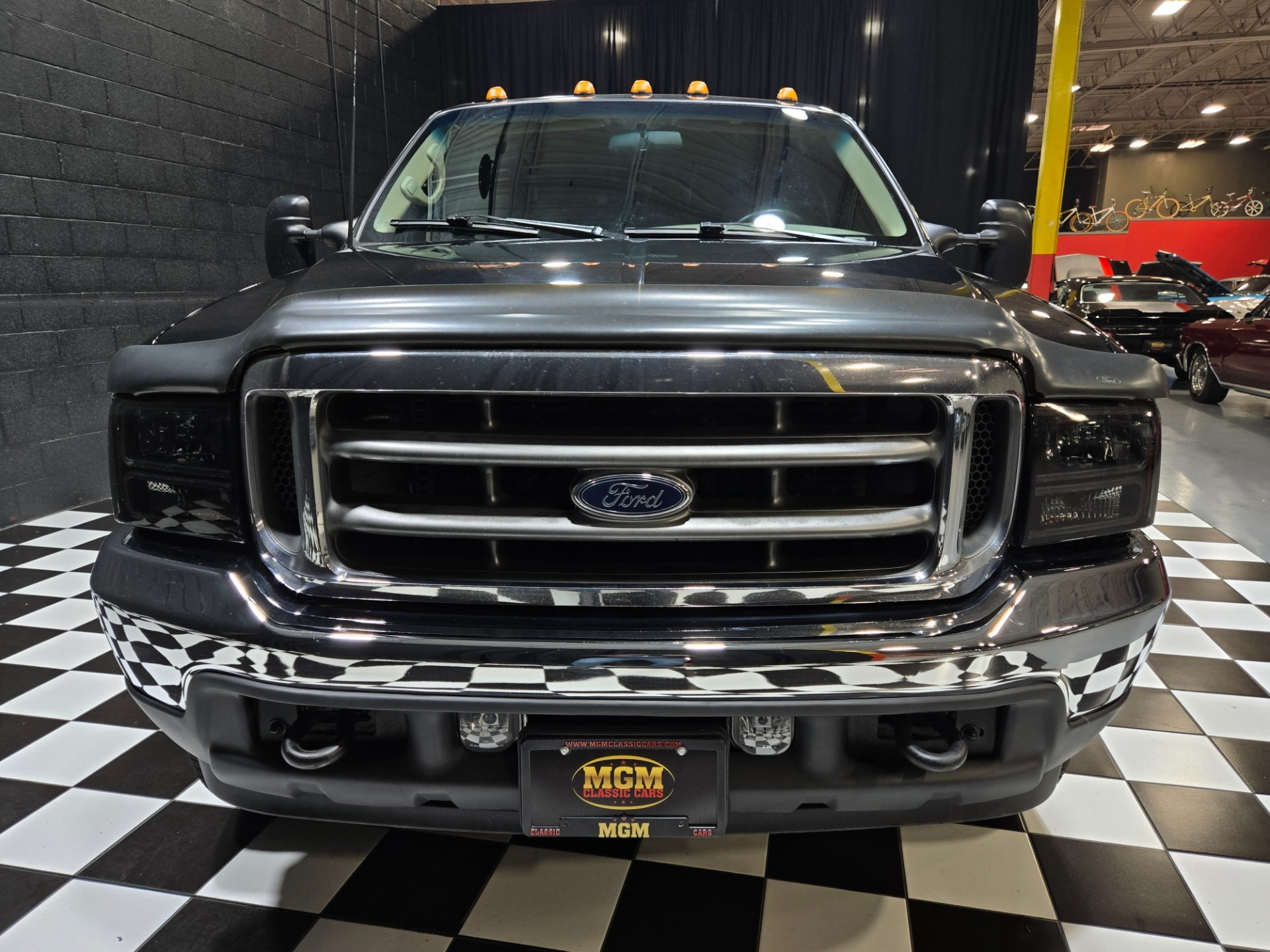 2001 Ford F-250 Super Duty Lariat