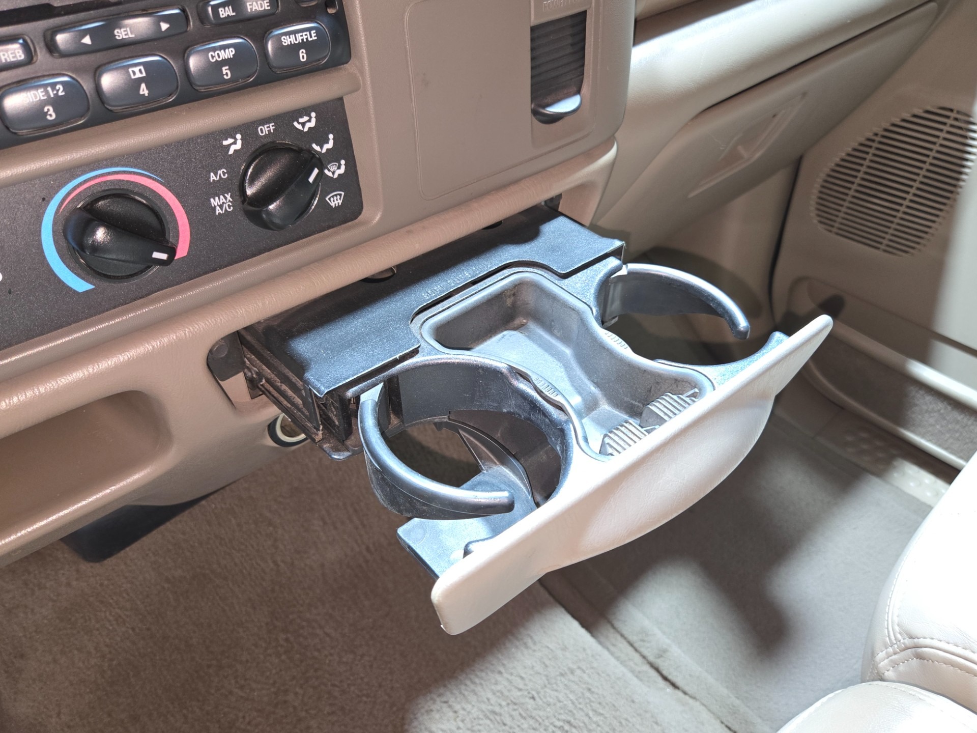 2001 Ford F-250 Super Duty Lariat