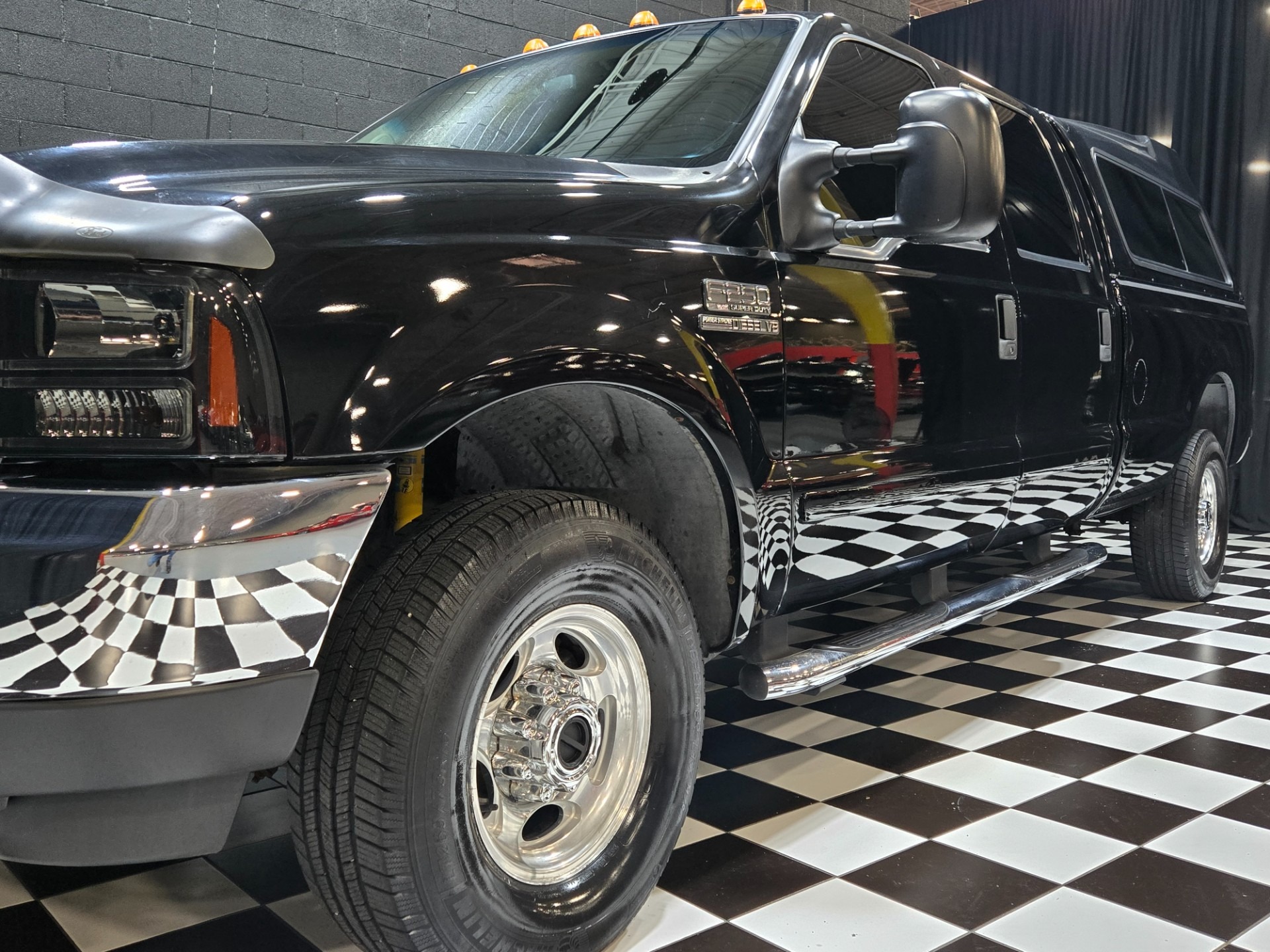 2001 Ford F-250 Super Duty Lariat