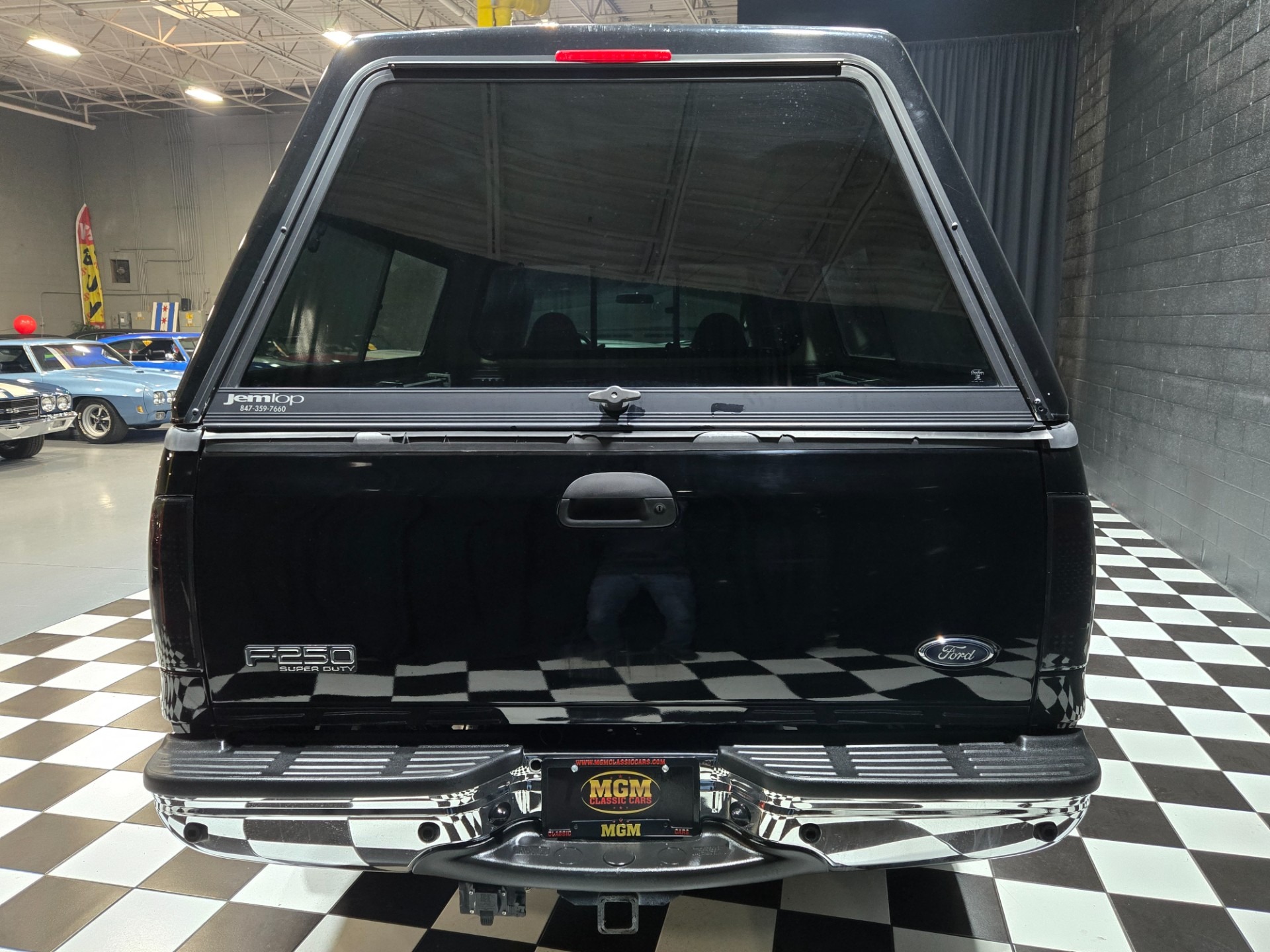 2001 Ford F-250 Super Duty Lariat