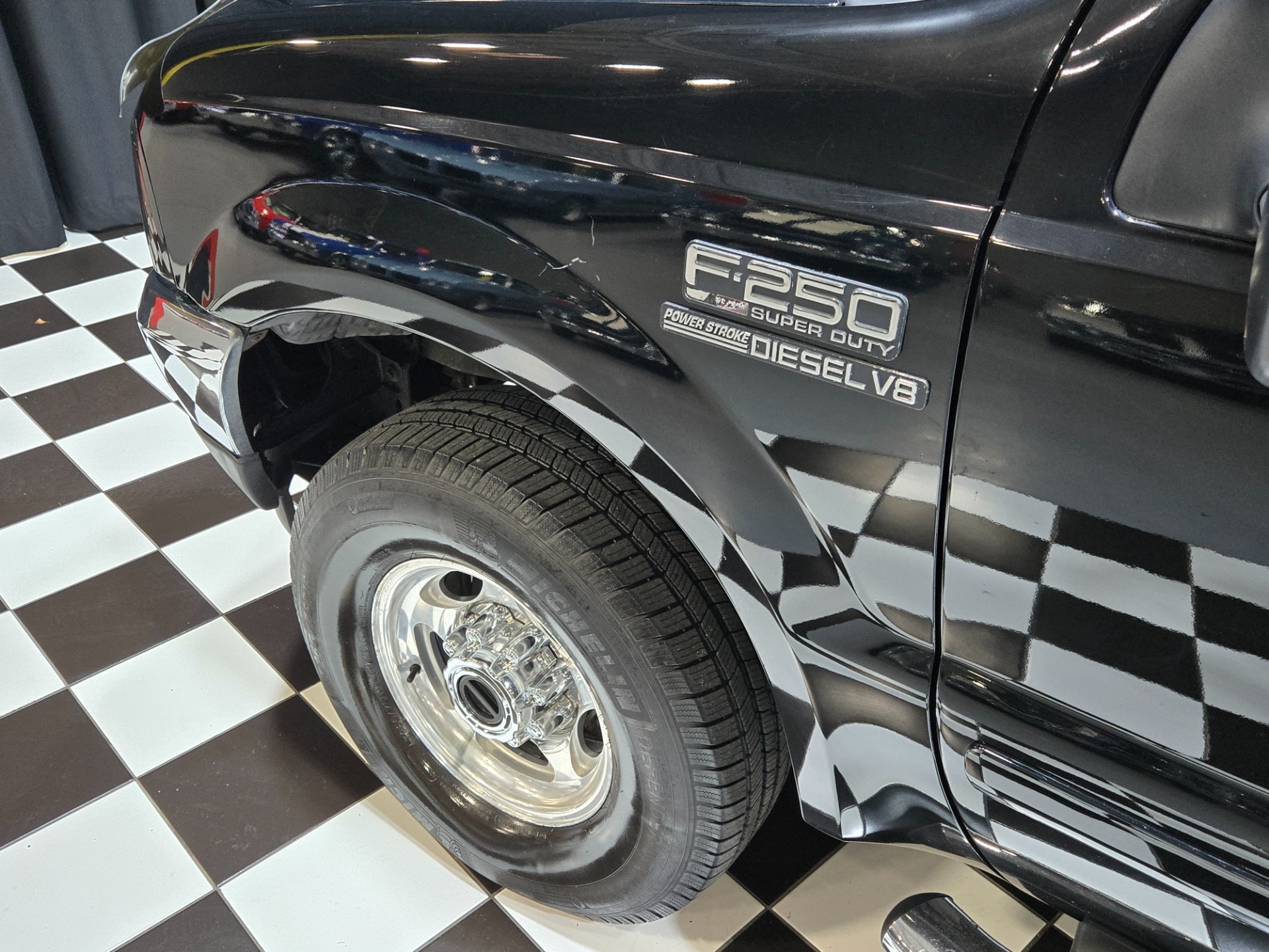 2001 Ford F-250 Super Duty Lariat
