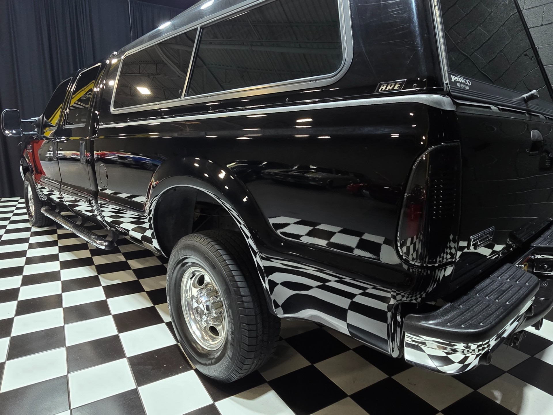 2001 Ford F-250 Super Duty Lariat