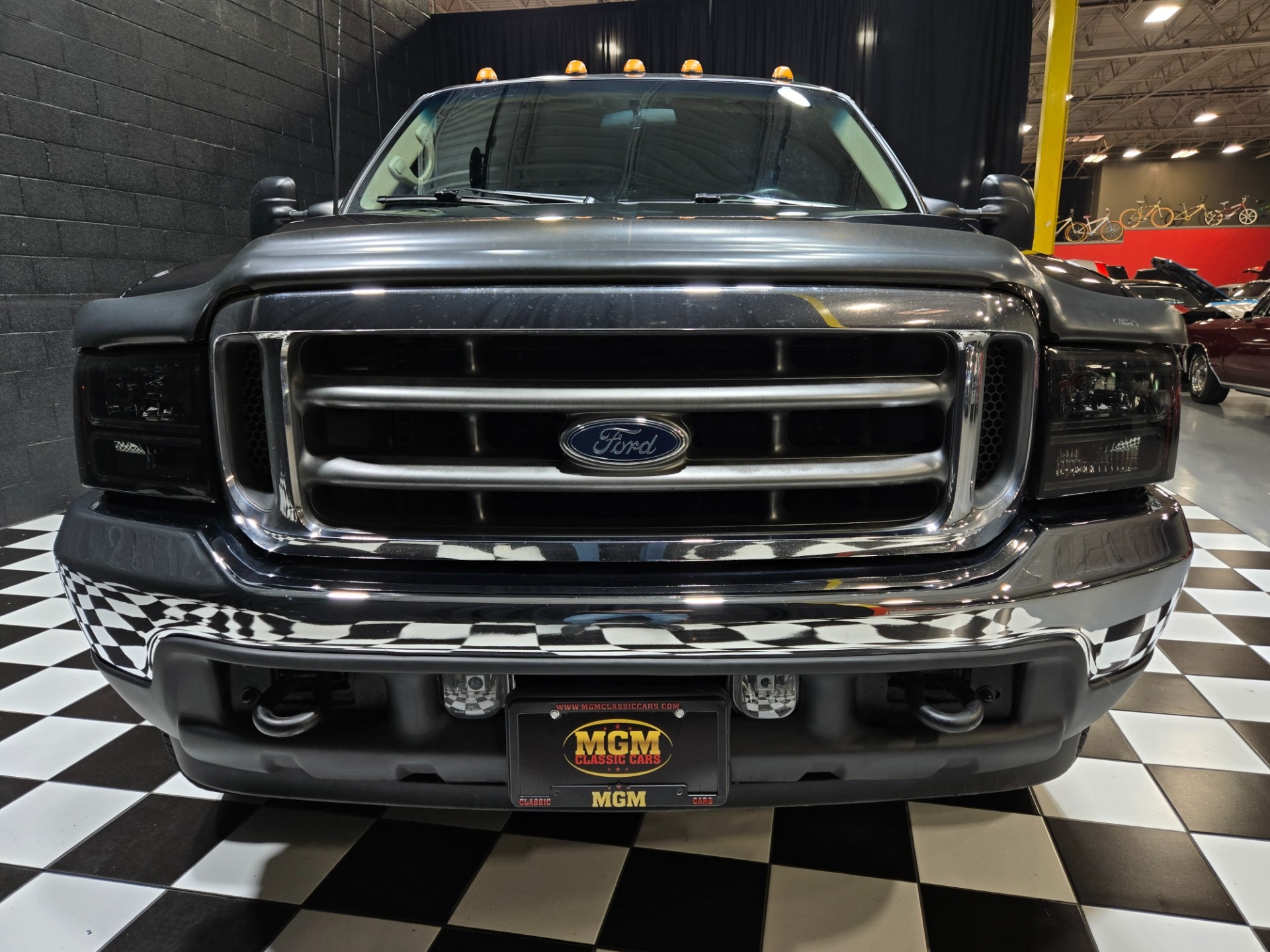 2001 Ford F-250 Super Duty Lariat - 5