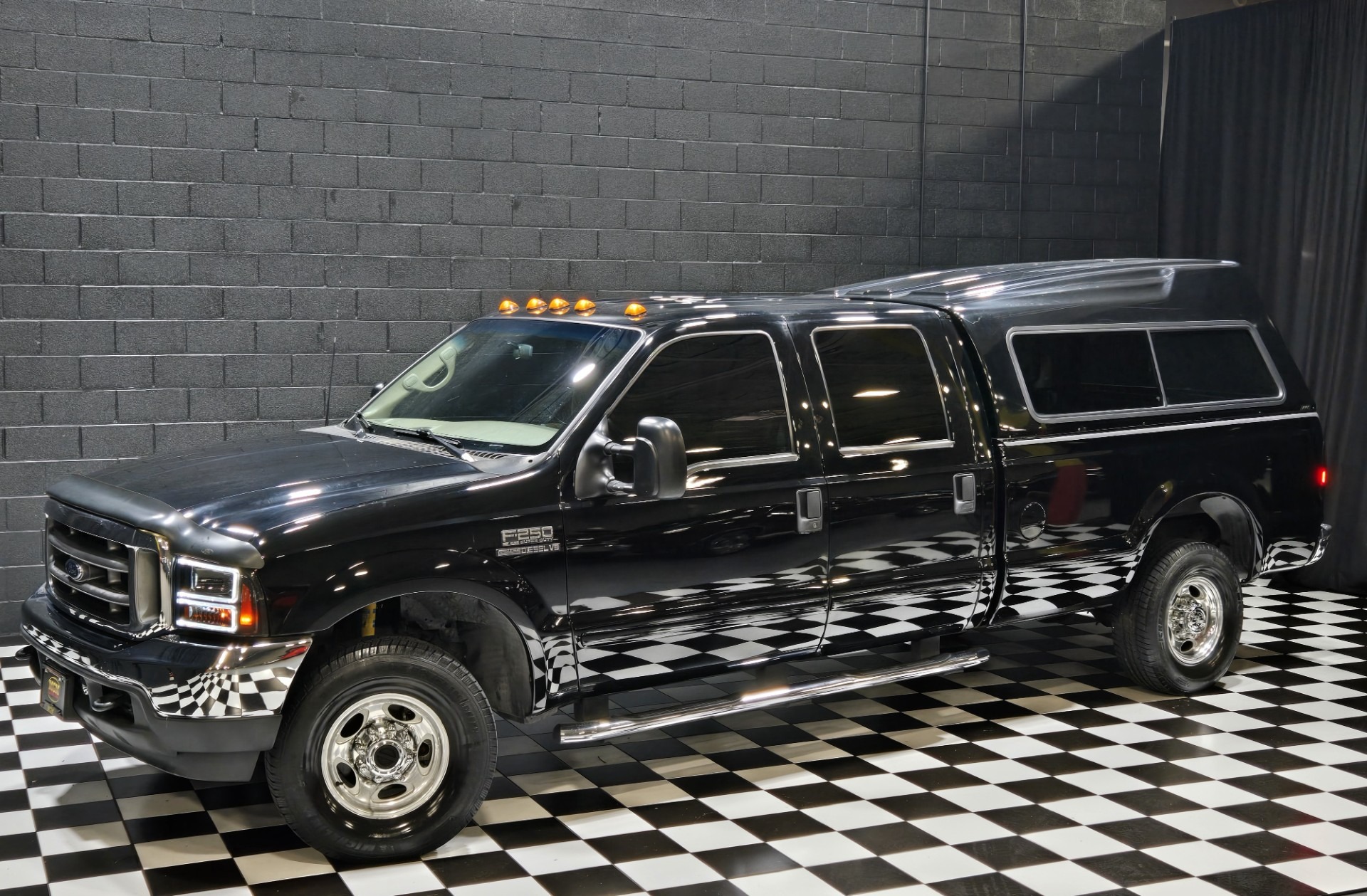  Ford F-250