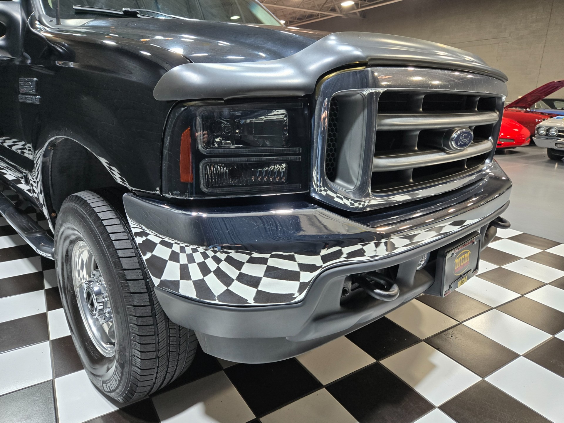 2001 Ford F-250 Super Duty Lariat