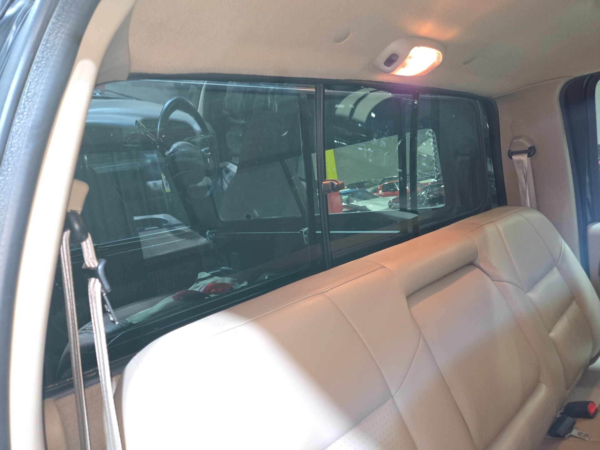 2001 Ford F-250 Super Duty Lariat