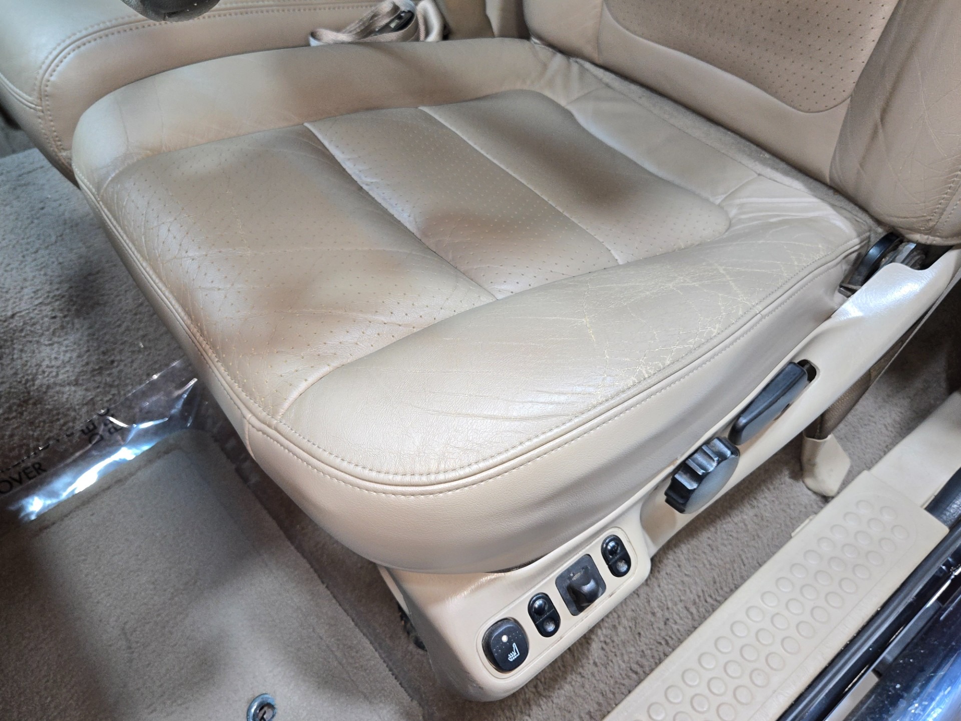 2001 Ford F-250 Super Duty Lariat