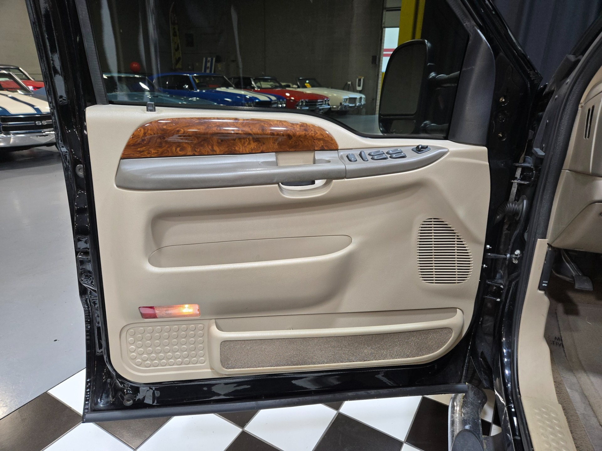 2001 Ford F-250 Super Duty Lariat