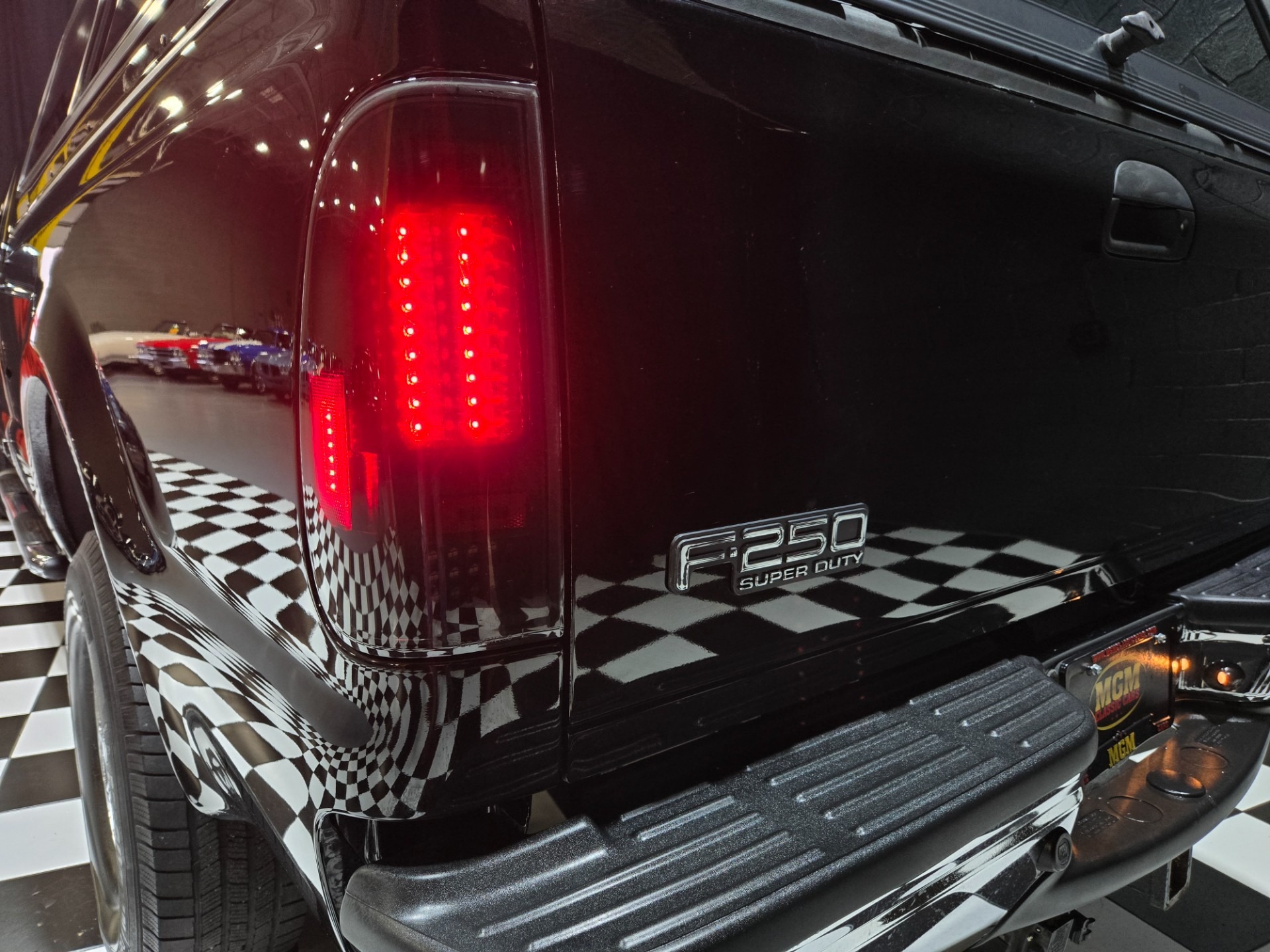 2001 Ford F-250 Super Duty Lariat