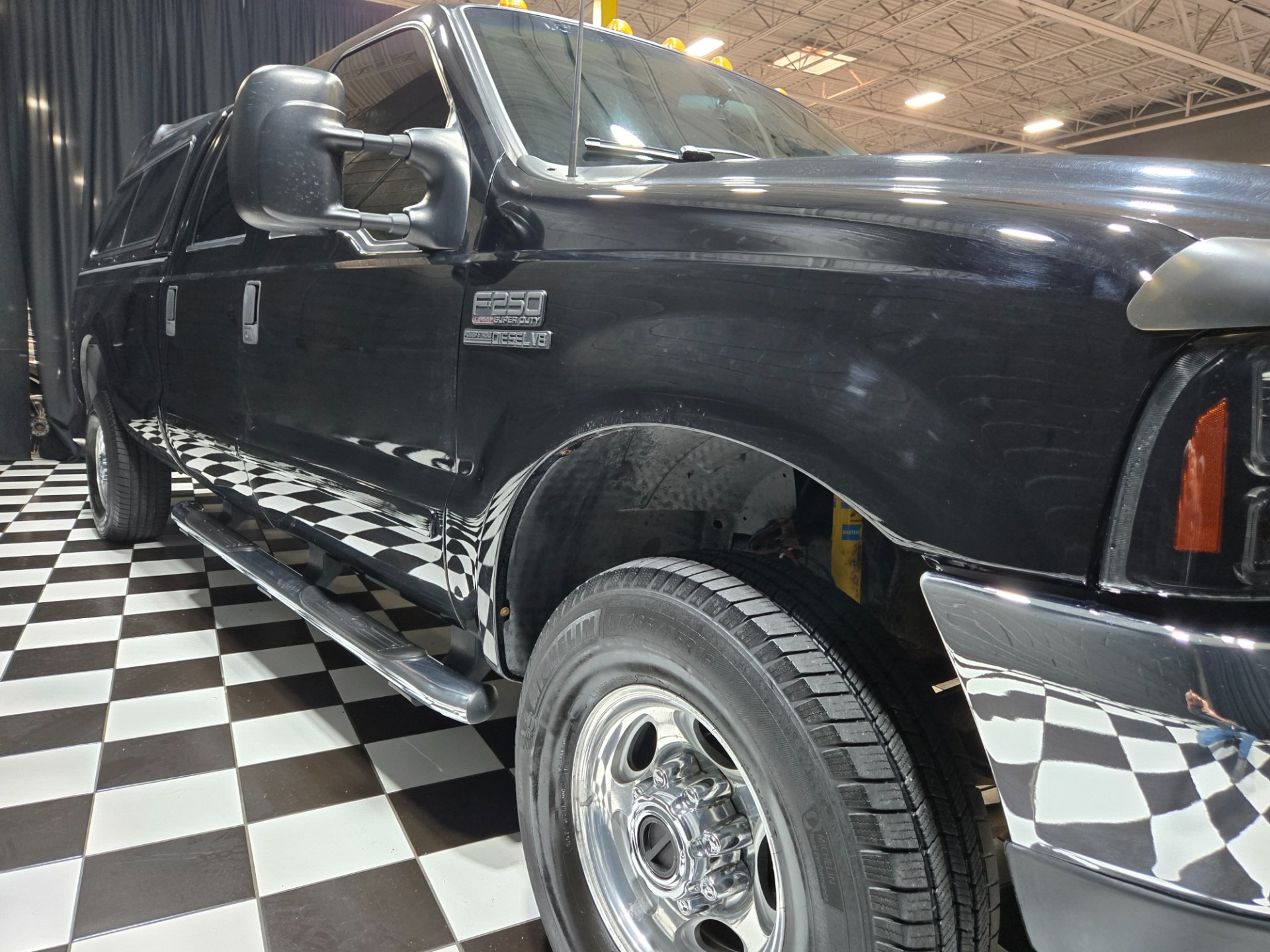 2001 Ford F-250 Super Duty Lariat