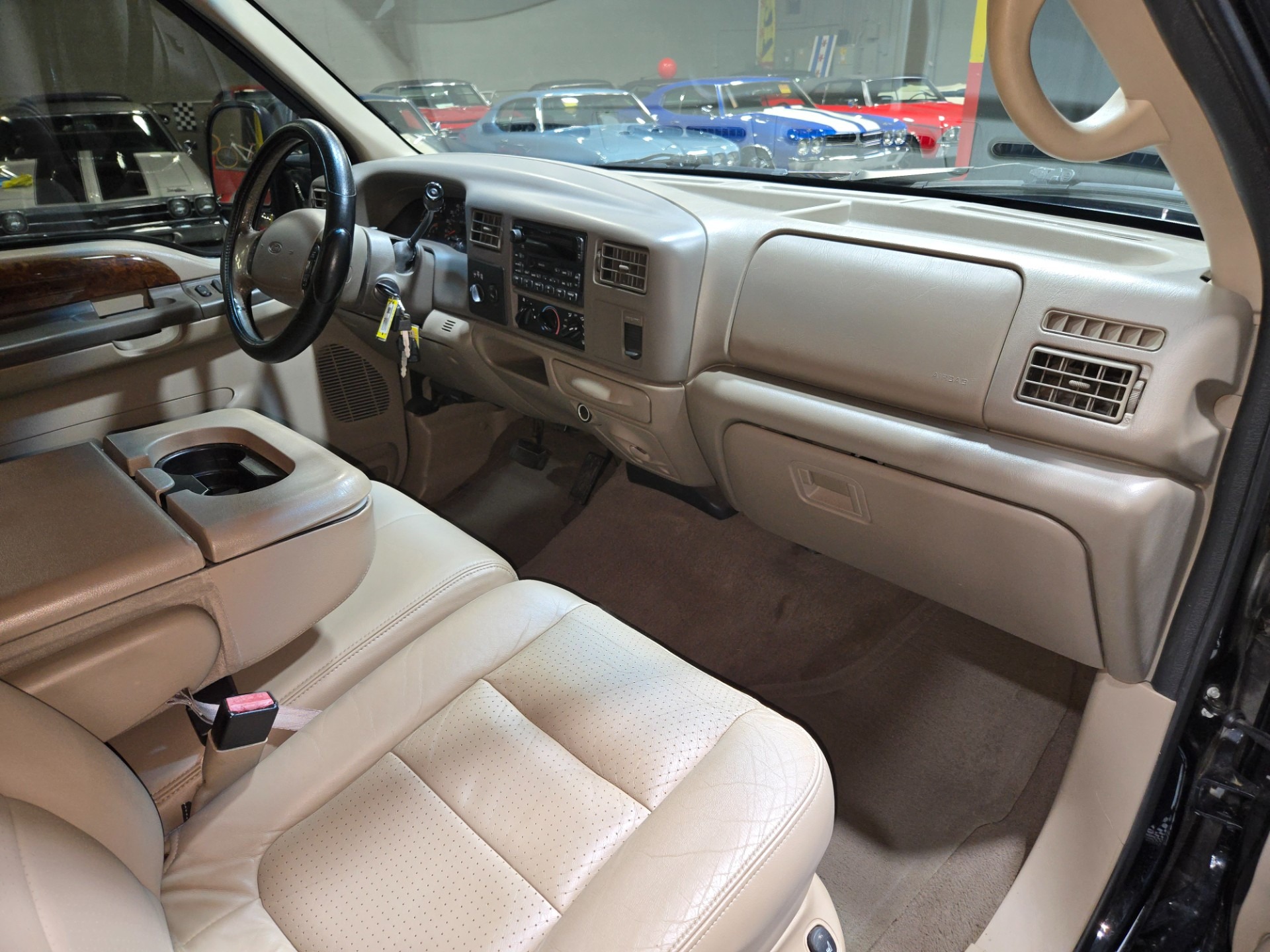 2001 Ford F-250 Super Duty Lariat