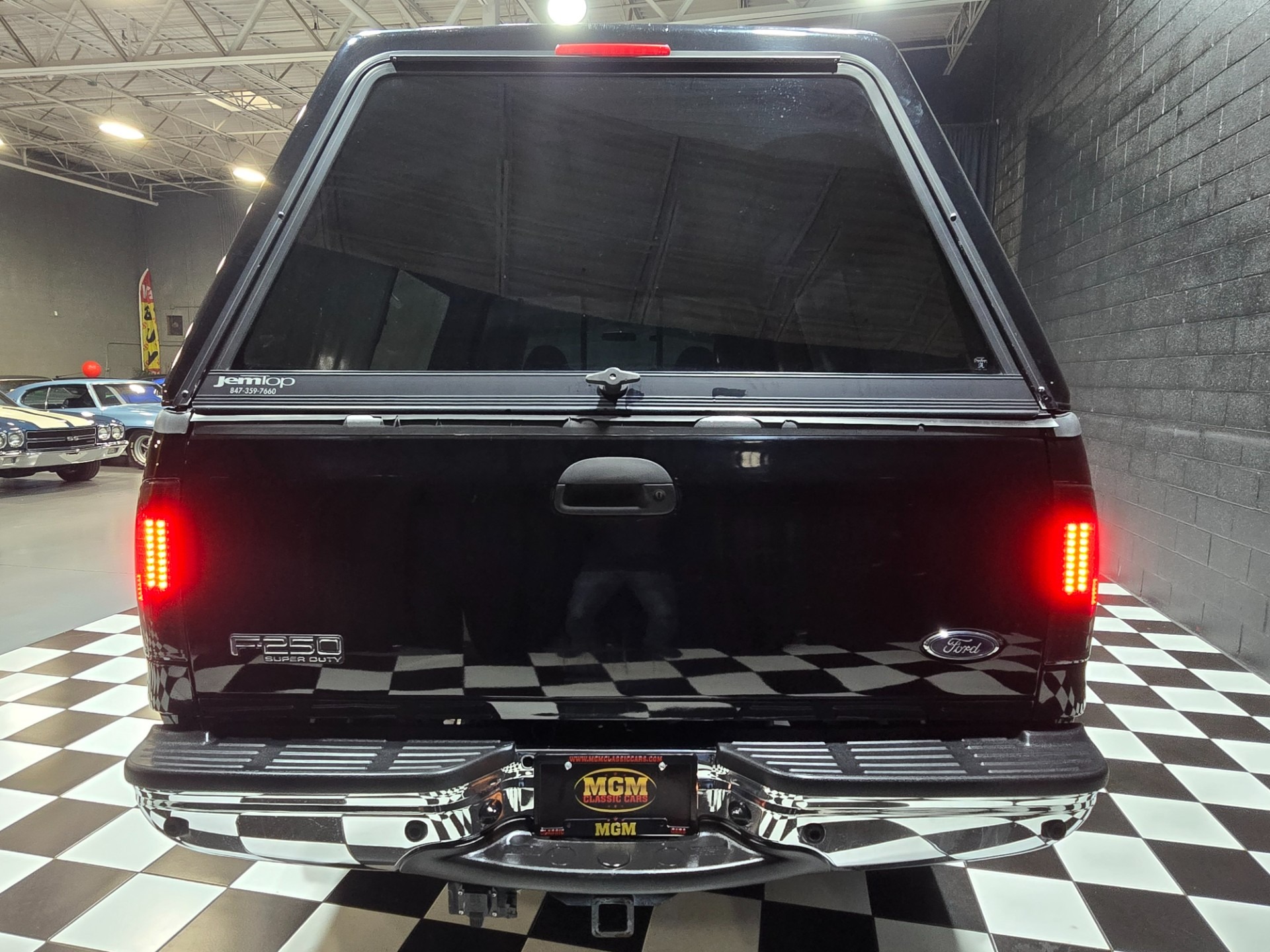 2001 Ford F-250 Super Duty Lariat