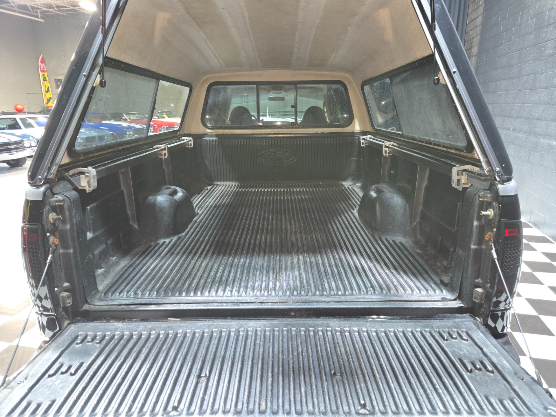 2001 Ford F-250 Super Duty Lariat
