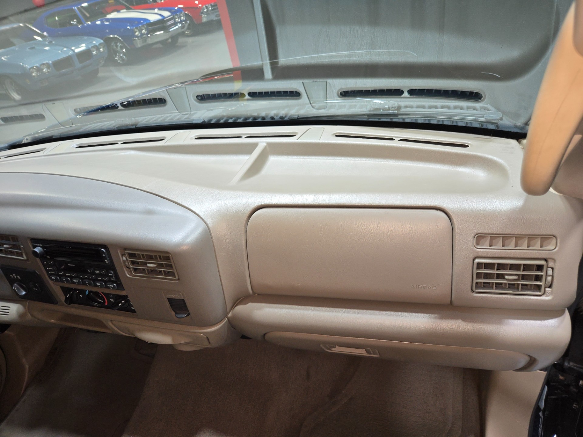 2001 Ford F-250 Super Duty Lariat
