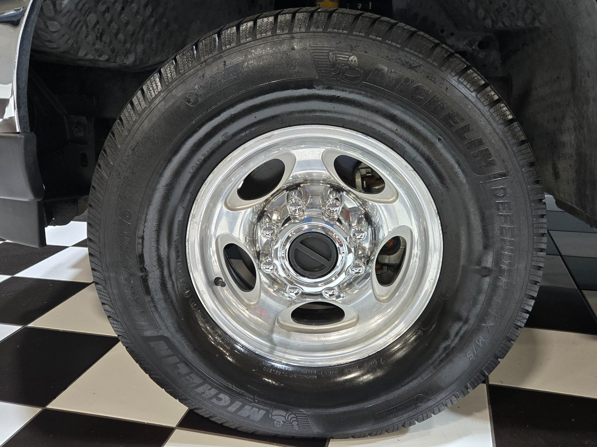 2001 Ford F-250 Super Duty Lariat