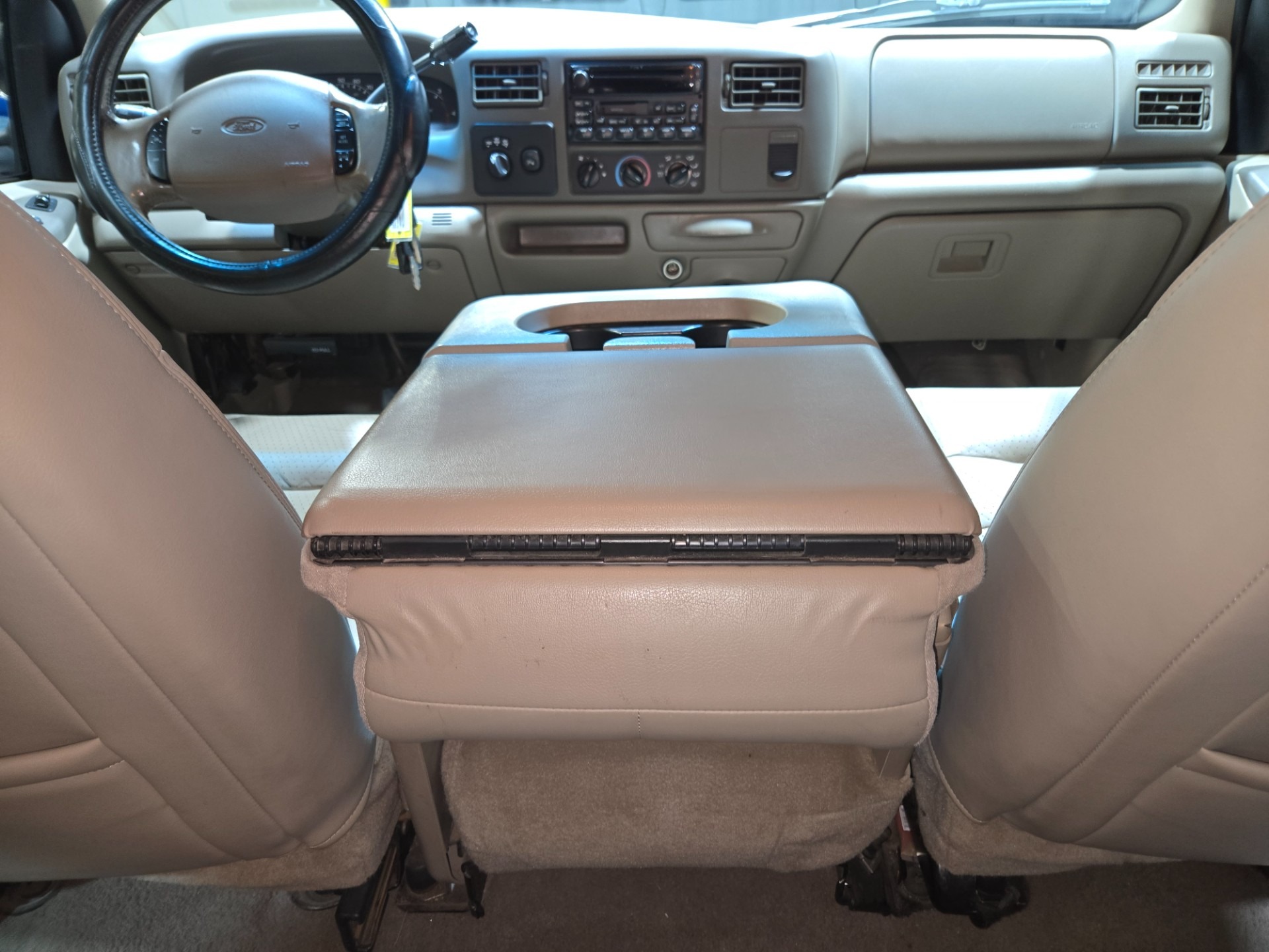 2001 Ford F-250 Super Duty Lariat