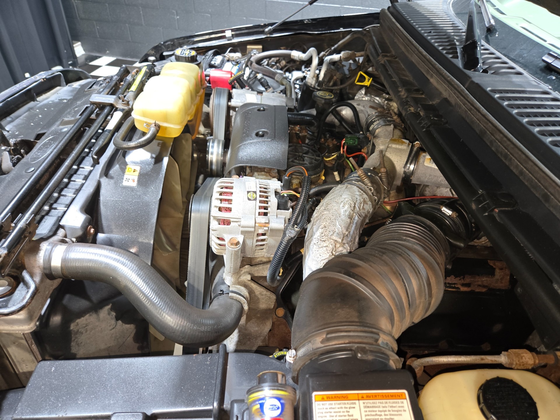 2001 Ford F-250 Super Duty Lariat