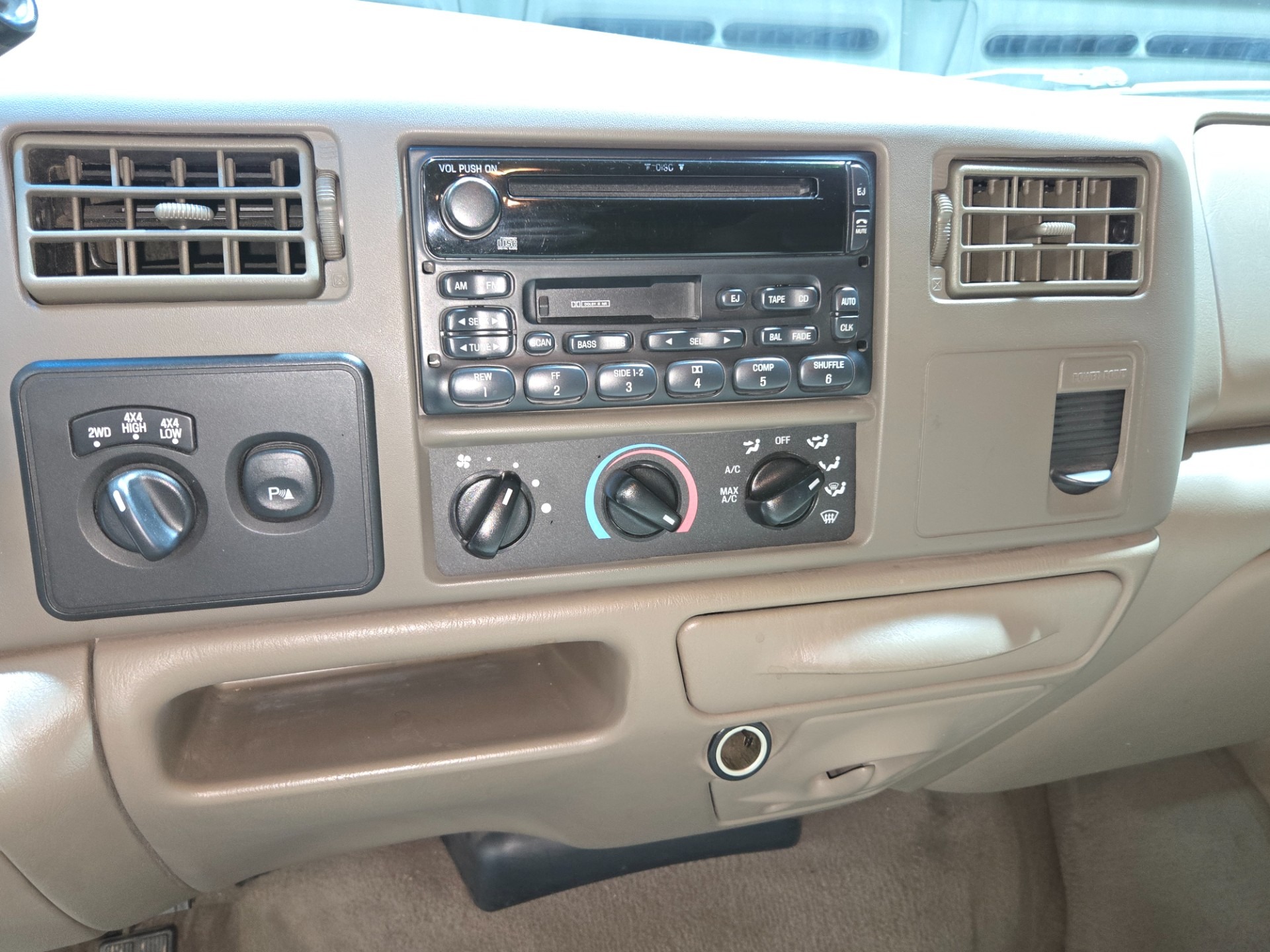2001 Ford F-250 Super Duty Lariat