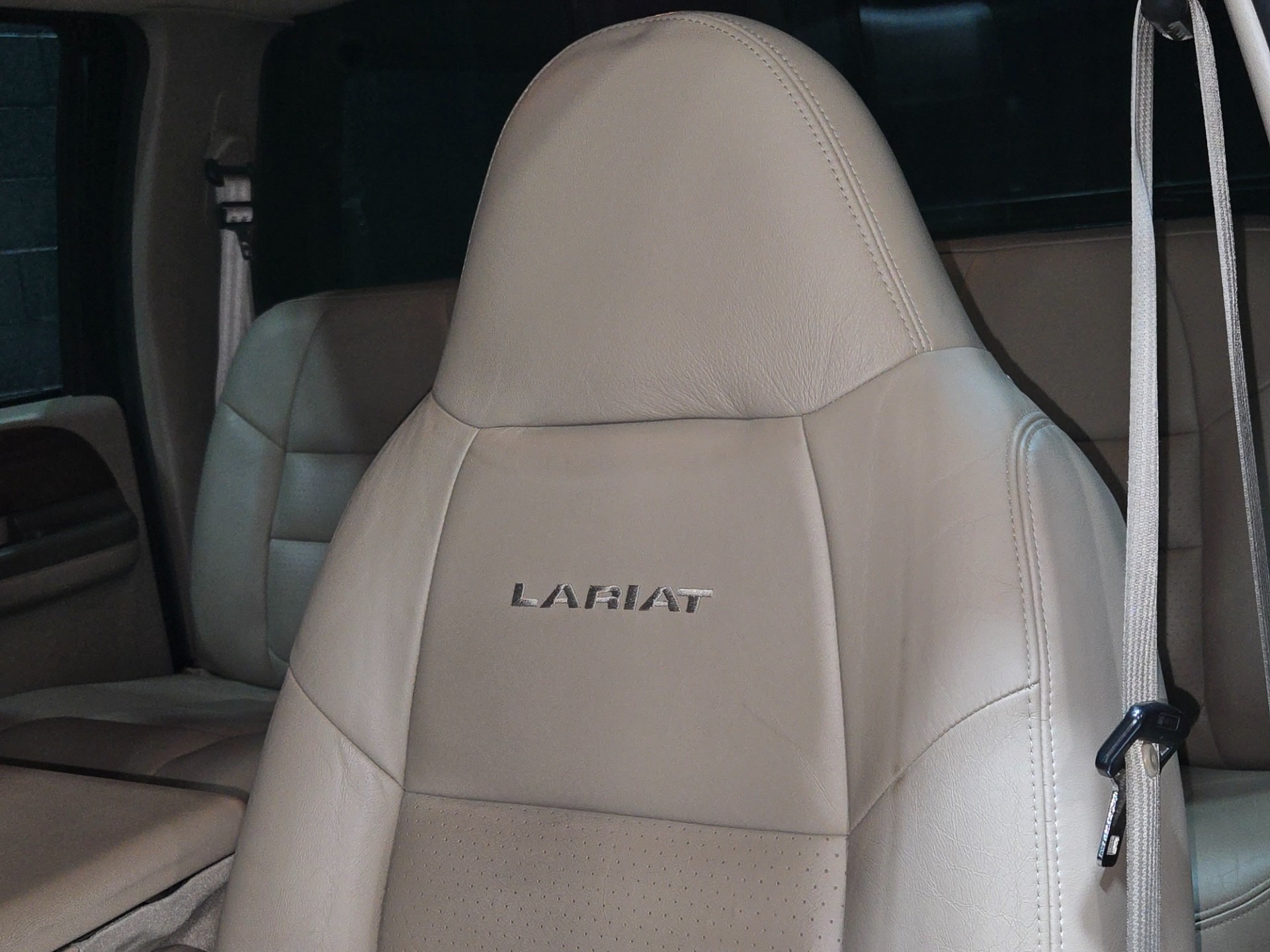 2001 Ford F-250 Super Duty Lariat